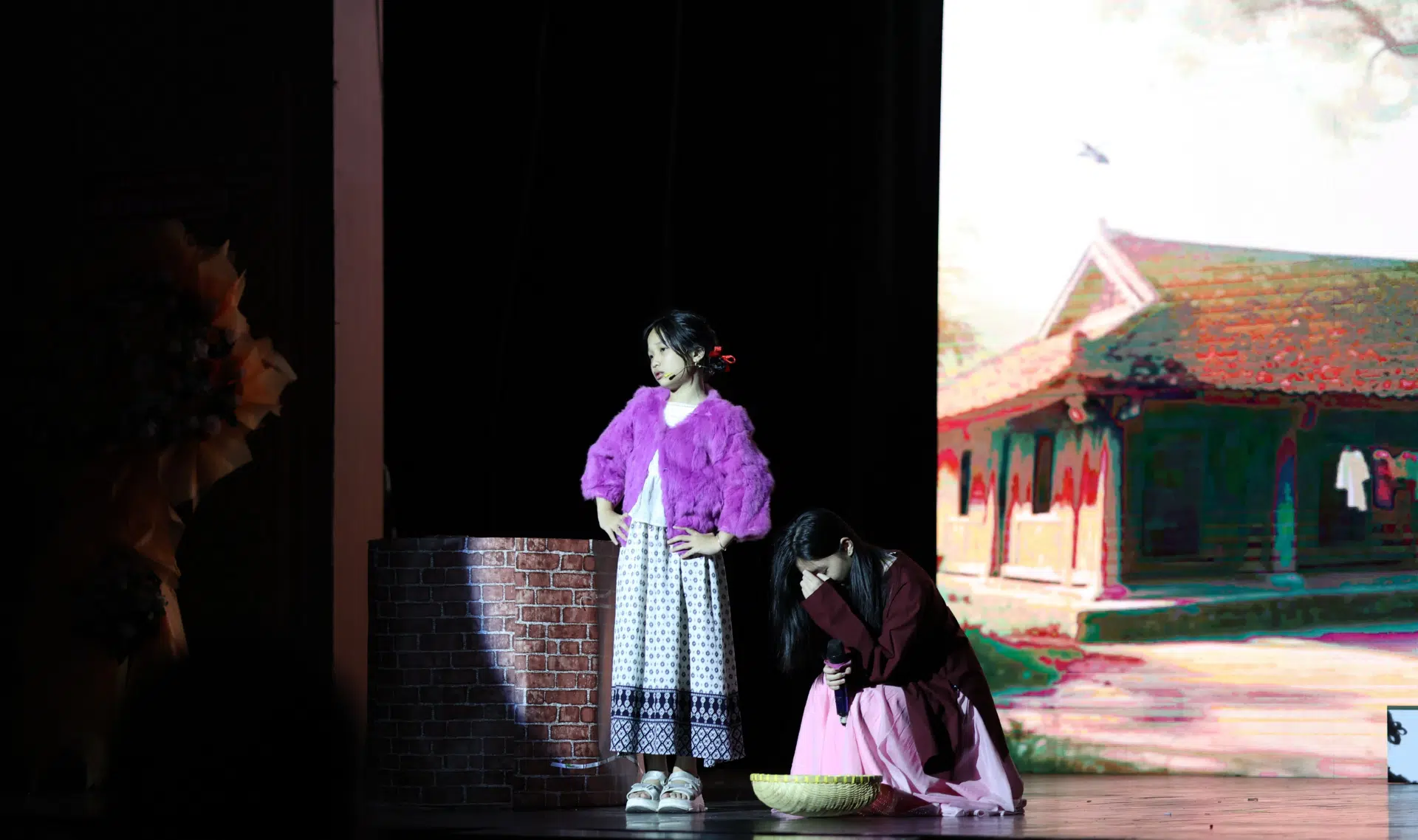 BỐNG BỐNG BANG BANG...