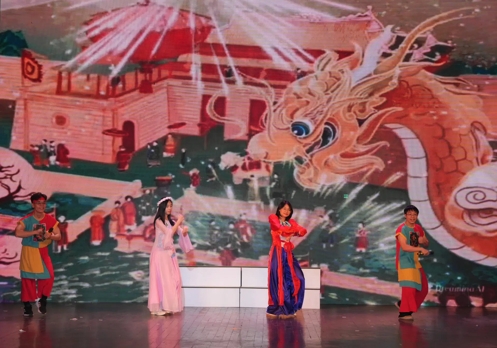 BỐNG BỐNG BANG BANG...