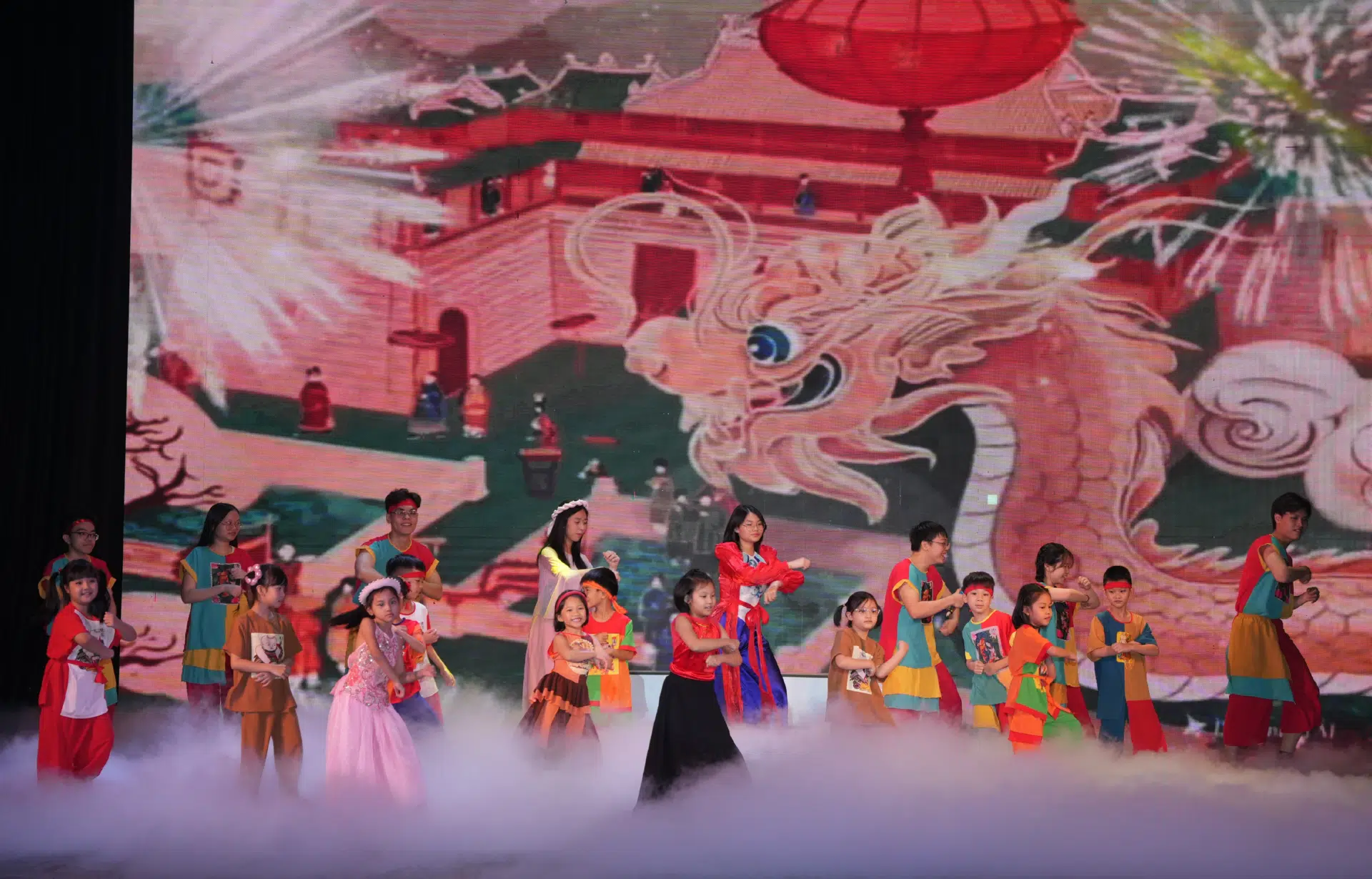 BỐNG BỐNG BANG BANG...