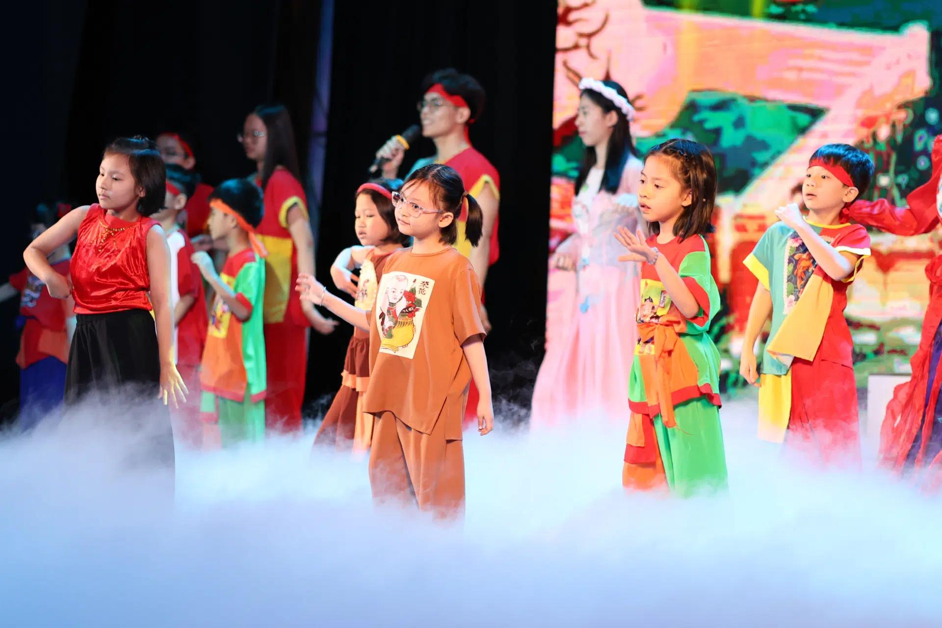 BỐNG BỐNG BANG BANG...