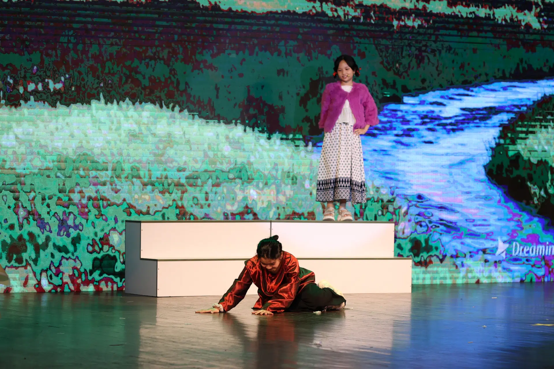 LỚP 6 – ĂN KHẾ TRẢ VÀNG