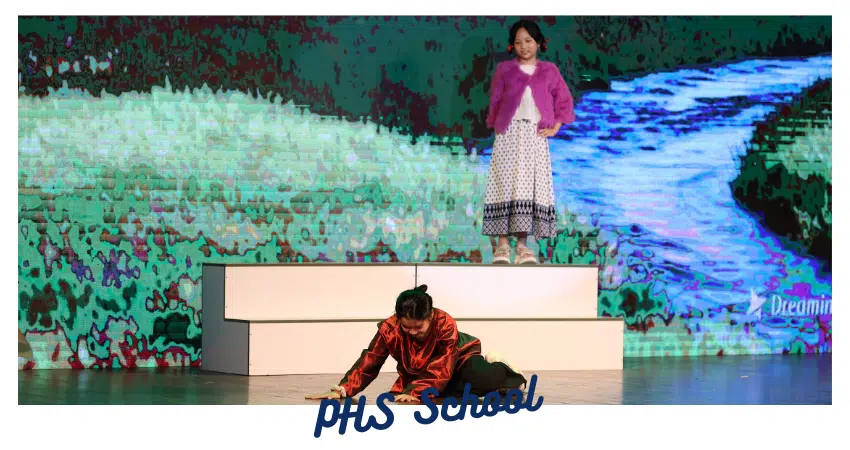 🎭 GRADE 6 – THE STARFRUIT TREE (AN KHE TRA VANG)