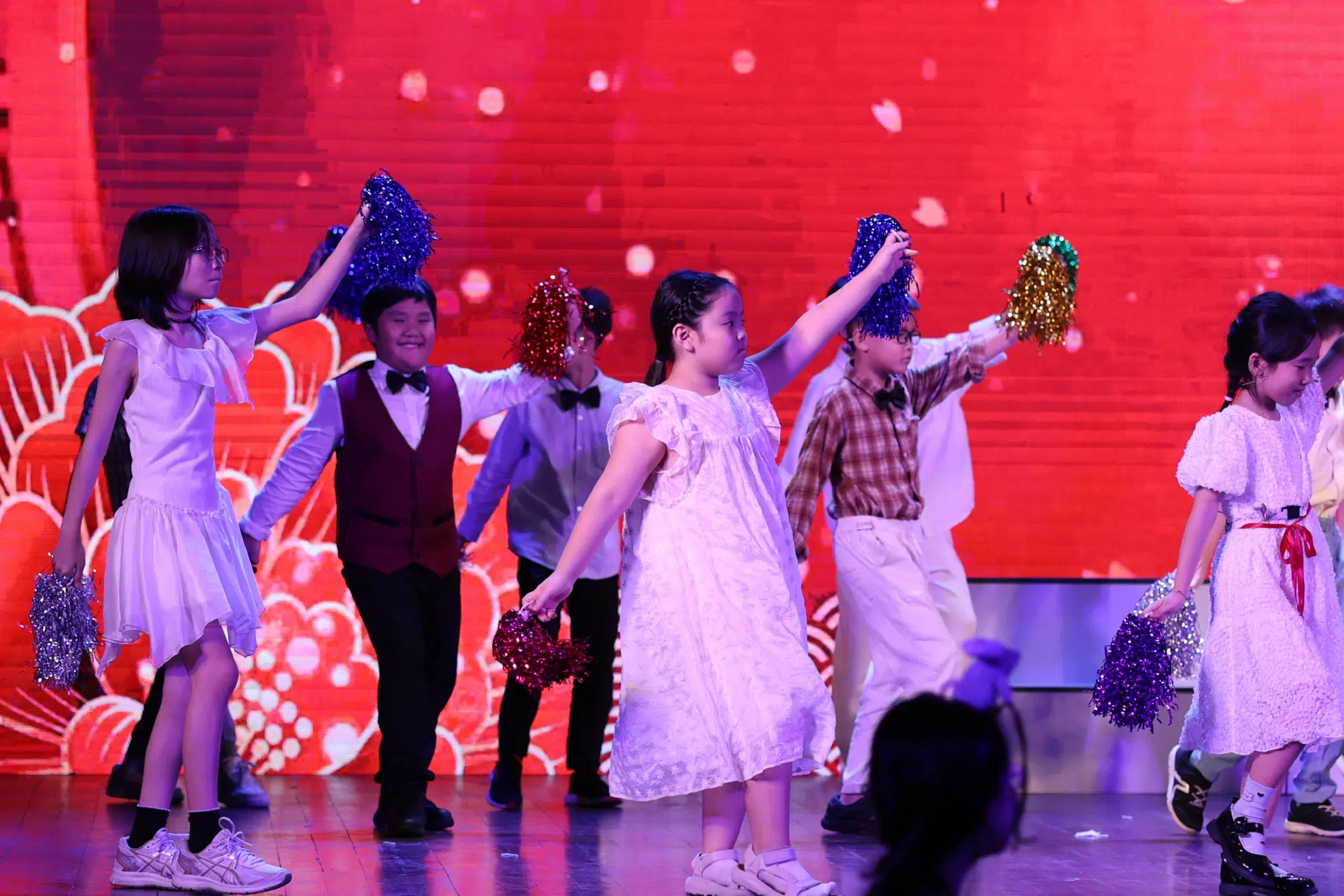 PHÉP MÀU TỪ LÒNG TỐT VÀ SỰ KIÊN ĐỊNH