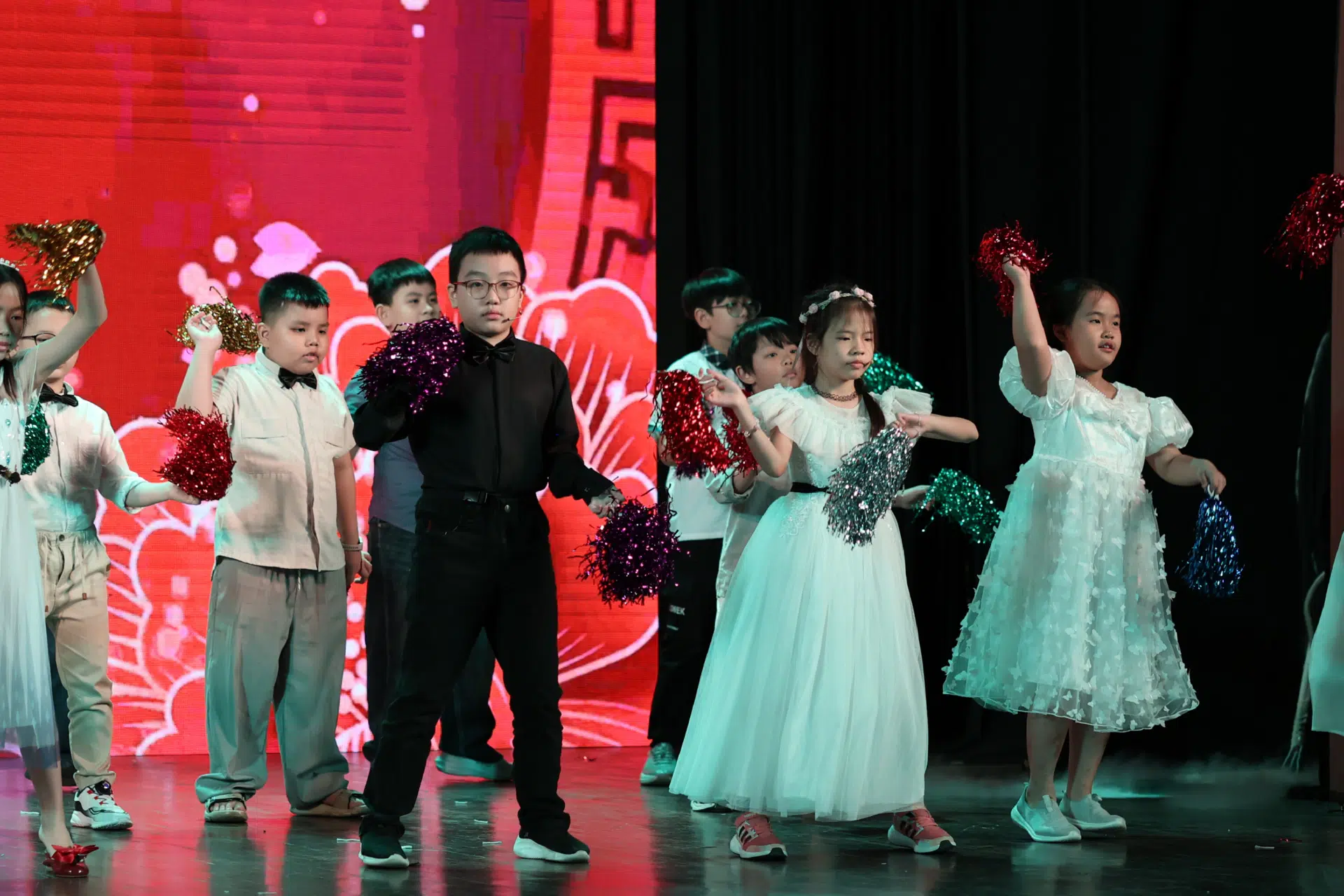 PHÉP MÀU TỪ LÒNG TỐT VÀ SỰ KIÊN ĐỊNH