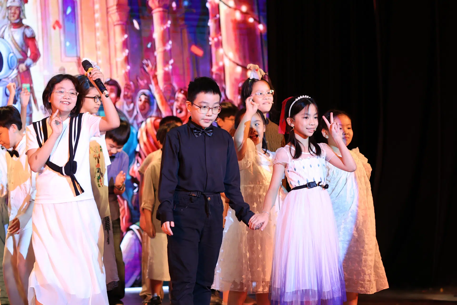 PHÉP MÀU TỪ LÒNG TỐT VÀ SỰ KIÊN ĐỊNH