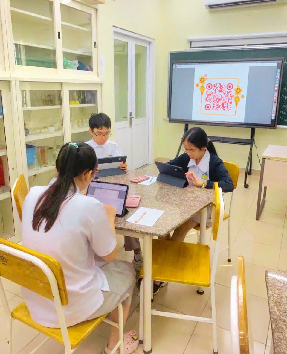 OLYMPIC TOÁN - KHTN 2026