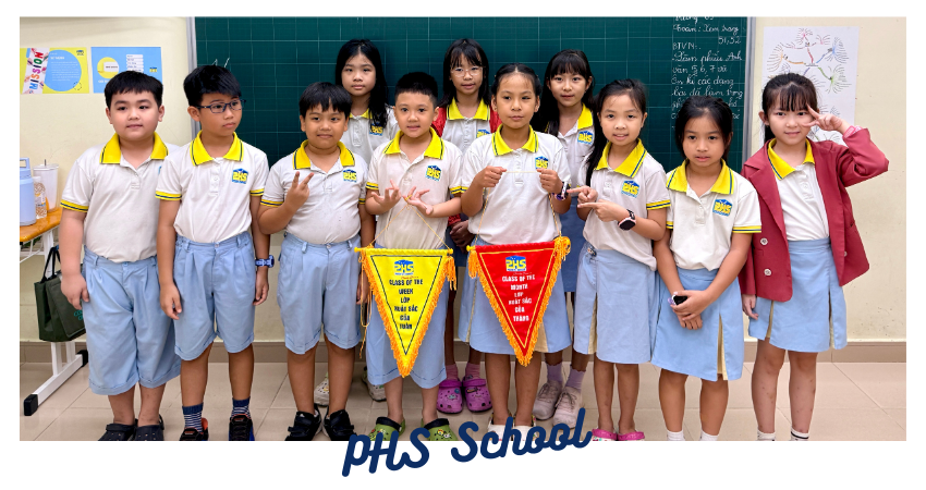 😎 Class 6 and Class 3A are back at the TOP 1 spot! 🏆