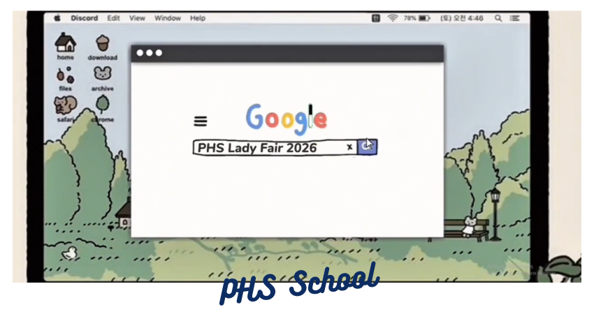 🛒 PHS LADY FAIR 2026: FROM A TRADITIONAL FAIR TO E-COMMERCE