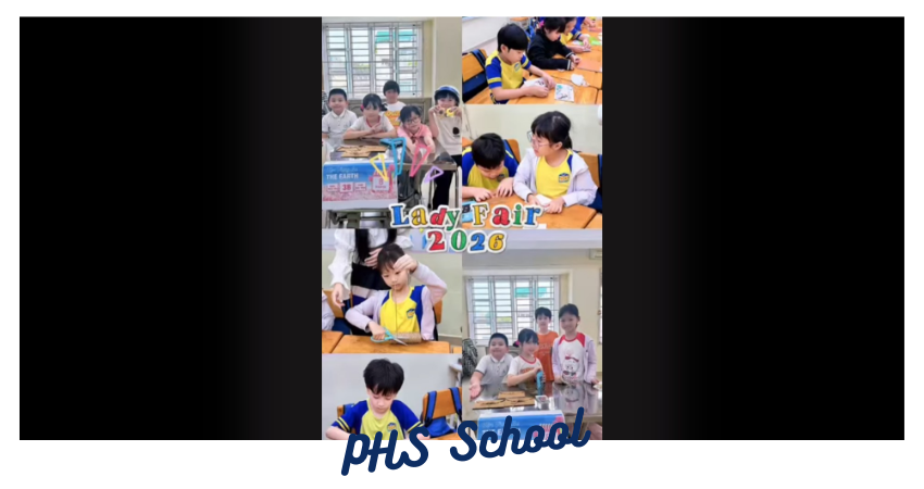 🕵️‍♀️ Bản tin lớp 3B PHS!