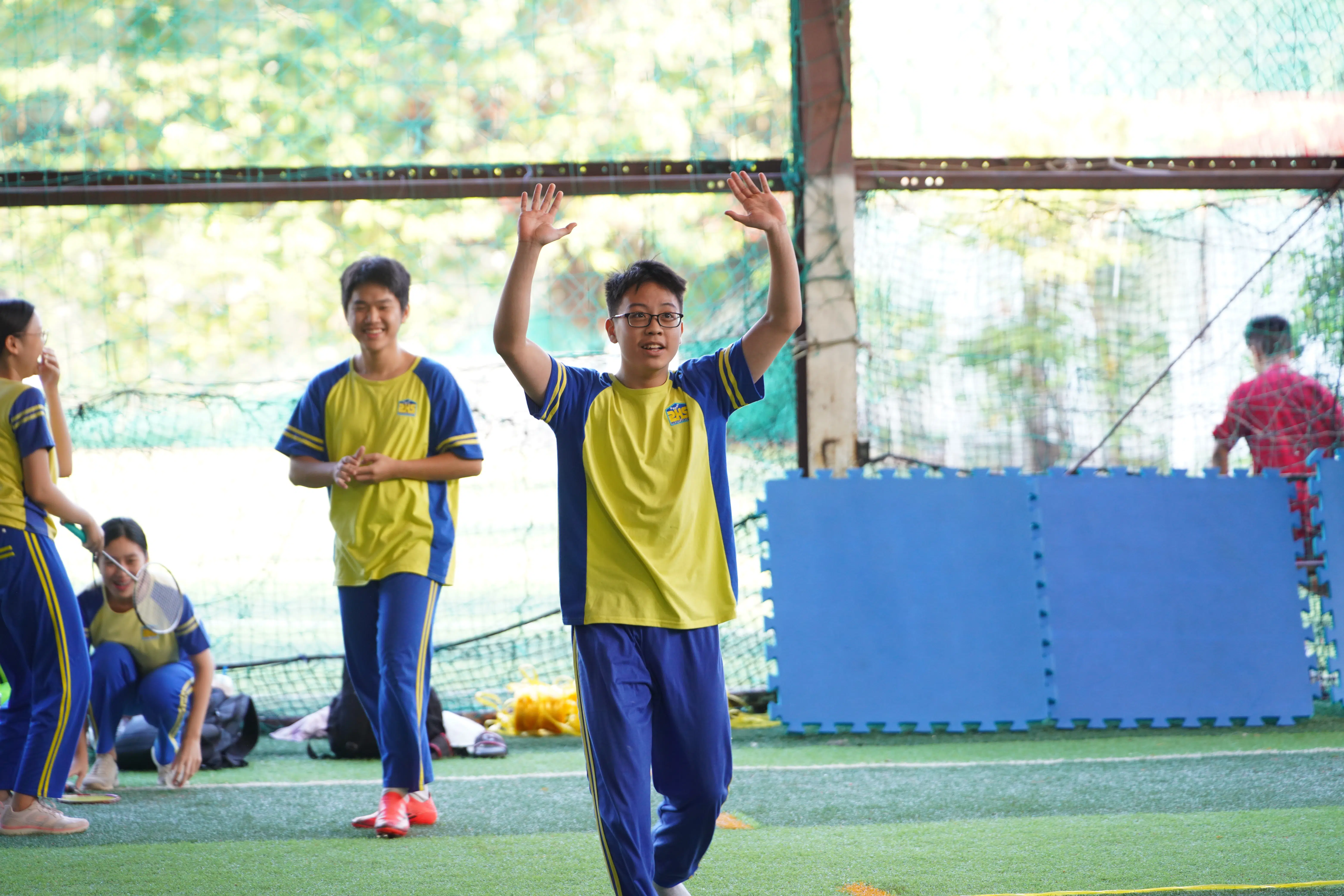 NHỮNG LỢI ÍCH TỪ TRƯỜNG QUY MÔ NHỎ