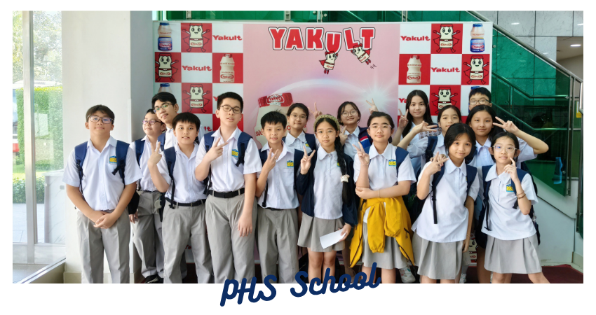 💡 TỪ PHÒNG THÍ NGHIỆM ĐẾN CHAI SỮA NHỎ: BÀI HỌC GIÁ TRỊ CỦA HÀNH TRÌNH KHÁM PHÁ YAKULT