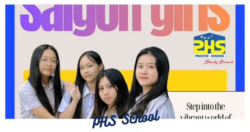 🌆 I LOVE SAIGON MAGAZINE – 4ᵗʰ EDITION – SAIGON GIRLS