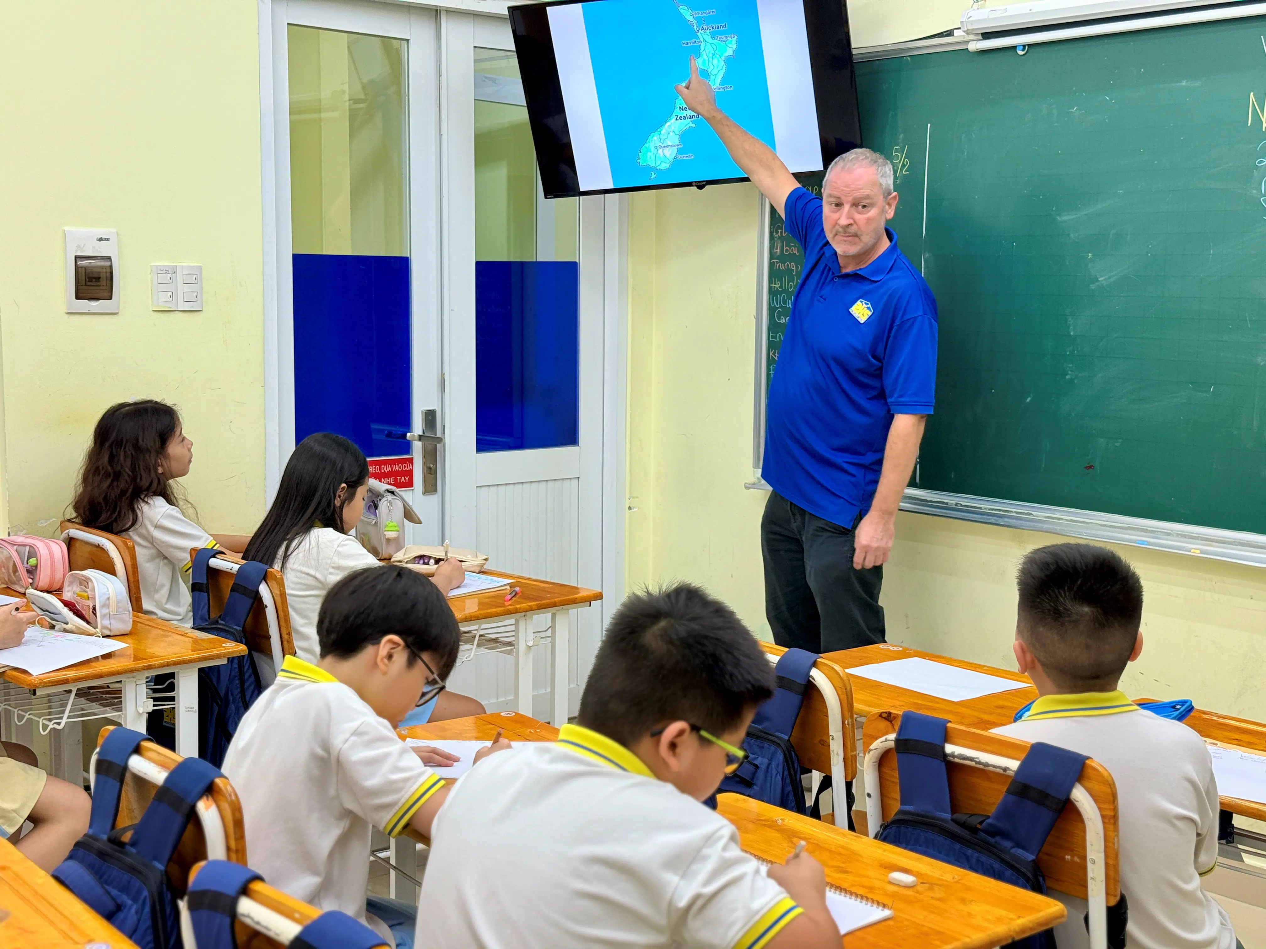 HỌC SINH LỚP 5 NHẬP VAI HỌC SINH LỚP 6 - TRẢI NGHIỆM ĐỘC QUYỀN TẠI PHS