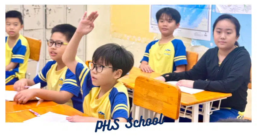 [EXCLUSIVE EXPERIENCE] GRADE 5 STUDENTS TRANSFORMATION INTO “GRADE 6 STUDENTS” AT PHS 🏤🚀