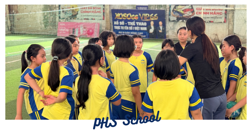 [EXPERIENCE DAY] THE “FIELD TRIP” PRIVILEGE – A DREAM EXPERIENCE IN SECONDARY SCHOOL 🏃‍♂️✨