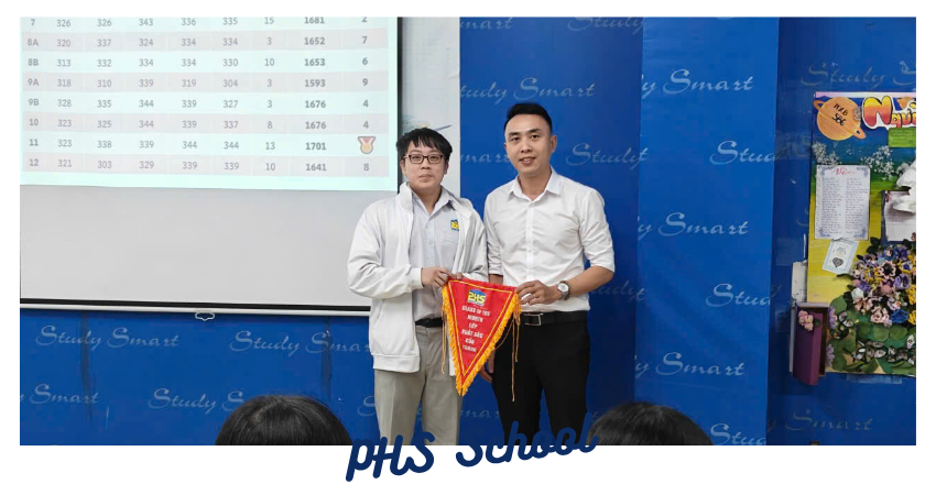 🚢NHỮNG “THUYỀN TRƯỞNG” TIÊN PHONG TRONG HỌC THUẬT VÀ PHÁT TRIỂN KỸ NĂNG