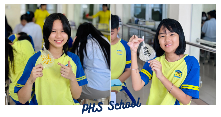 “Letters and Leaves” – such lovely outcomes.