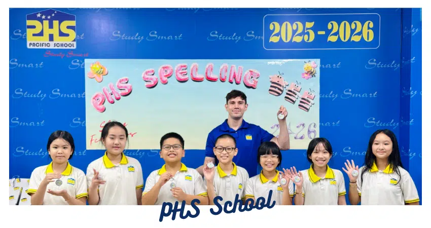 📚⚡ PHS SPELLING BEE 2026 | FAST & FURIOUS