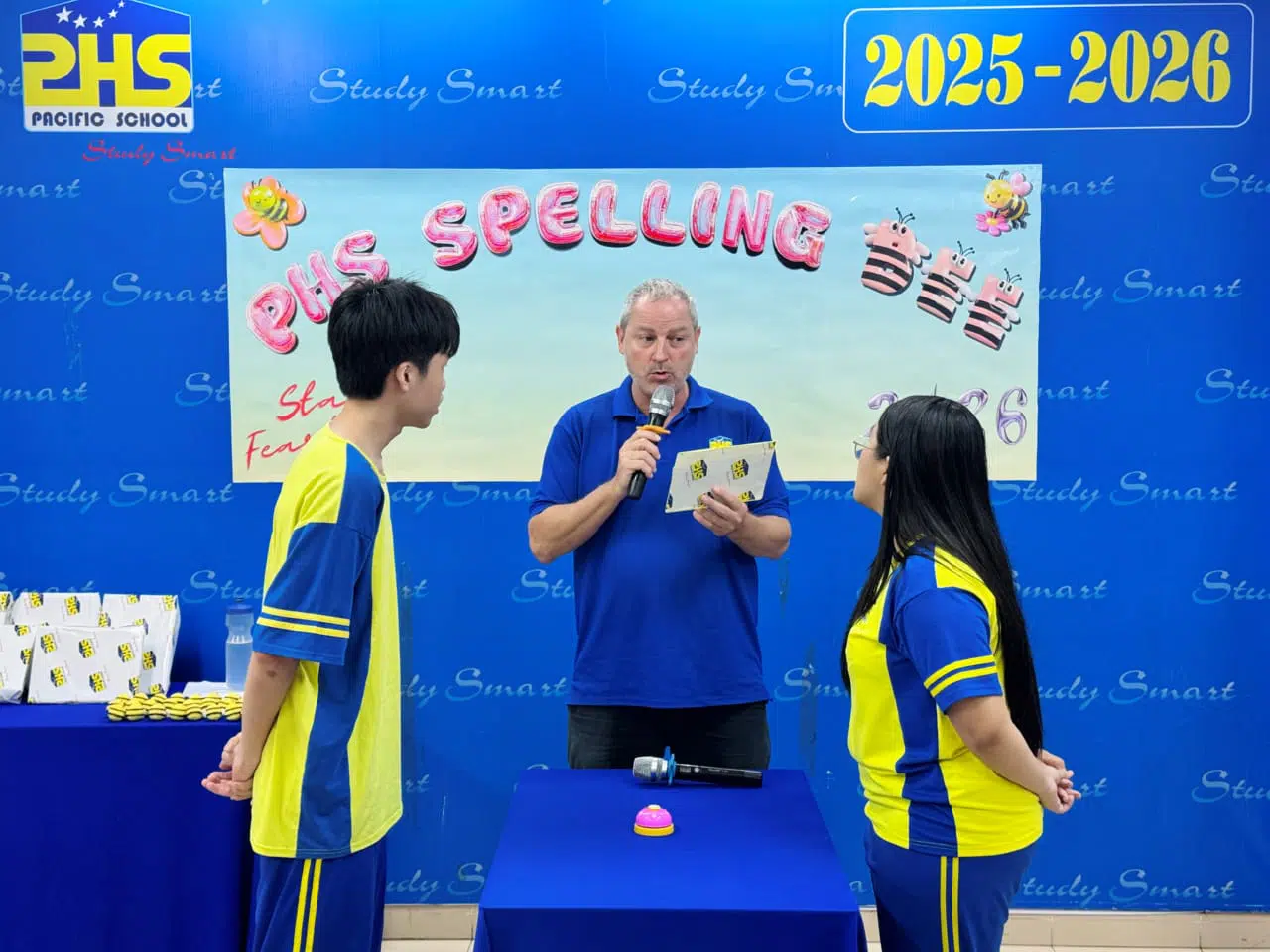 PHS SPELLING BEE 2026
