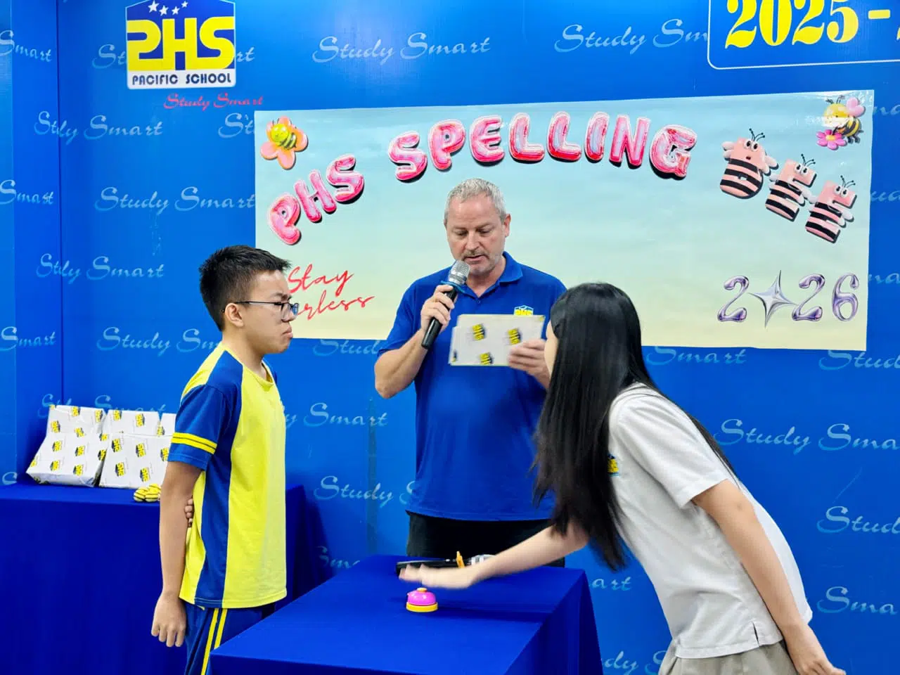 PHS SPELLING BEE 2026