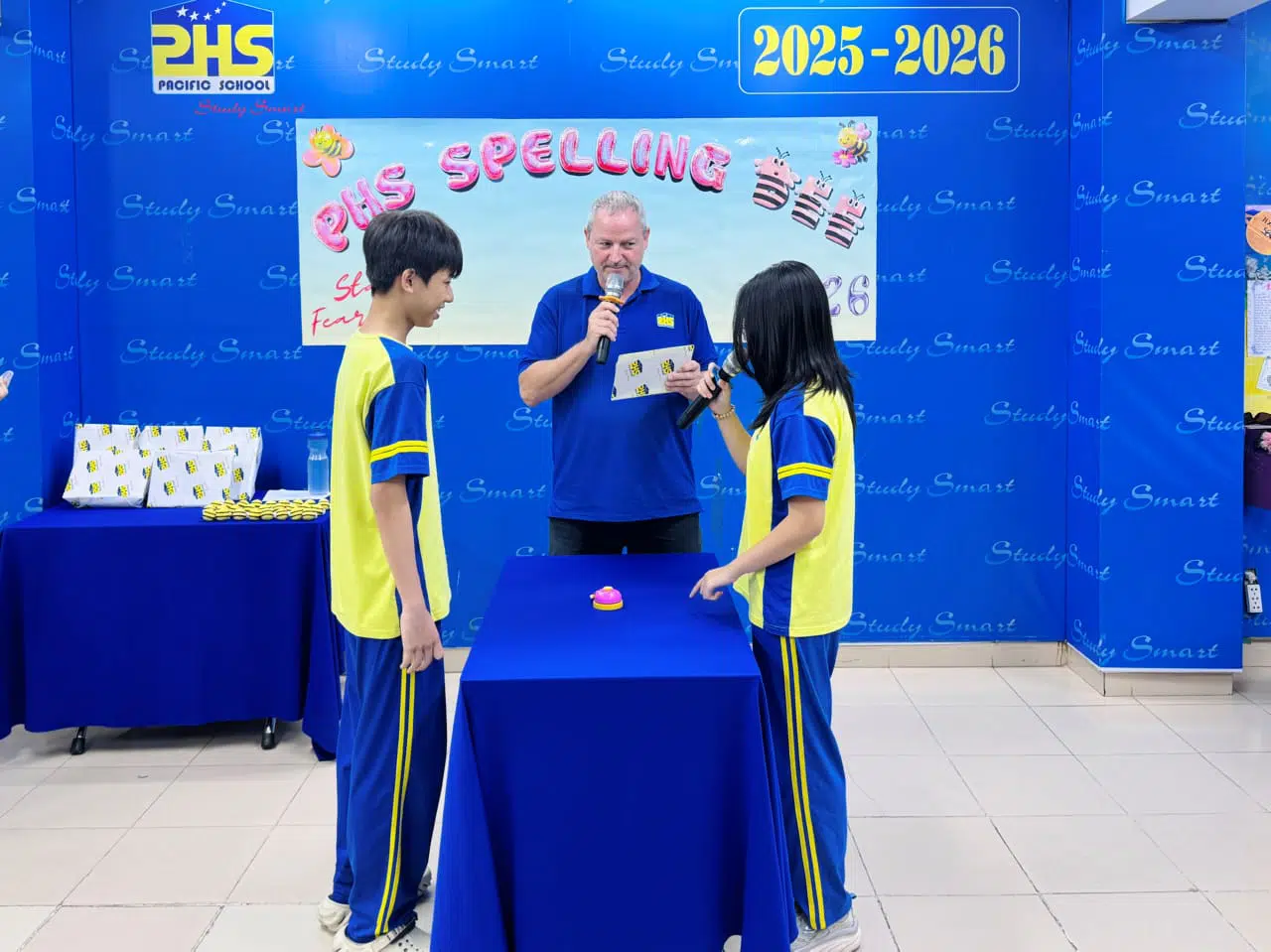 PHS SPELLING BEE 2026