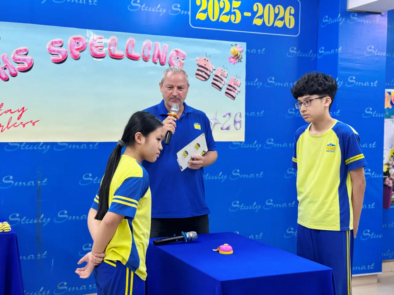 PHS SPELLING BEE 2026