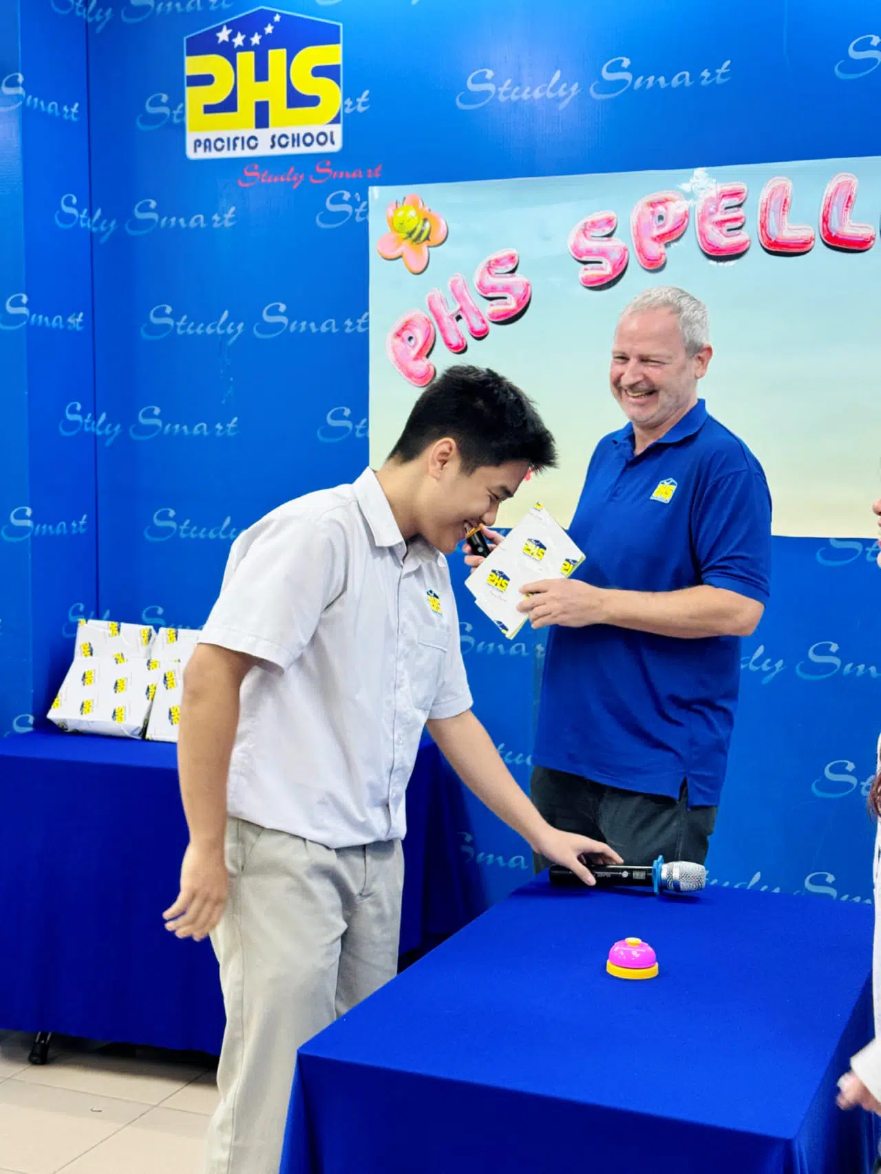 PHS SPELLING BEE 2026