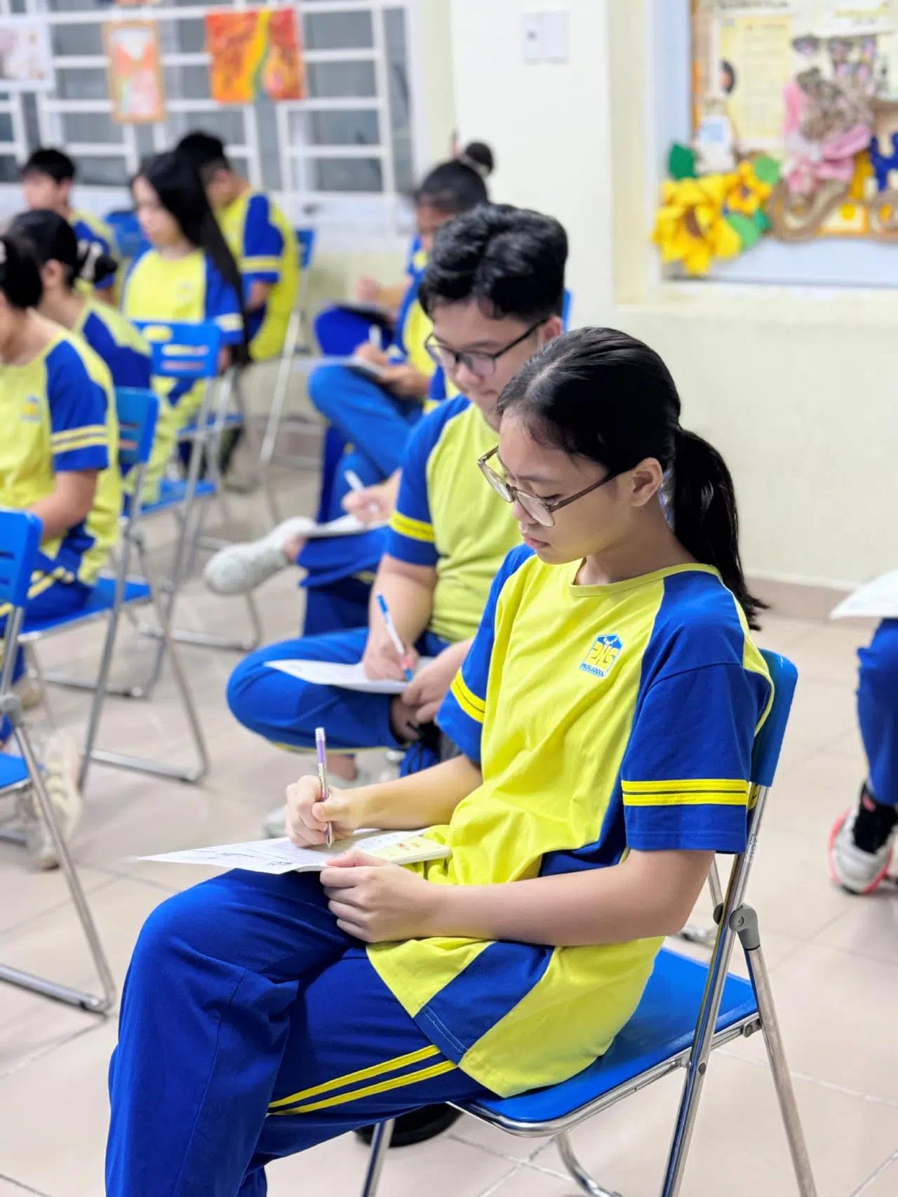 PHS SPELLING BEE 2026