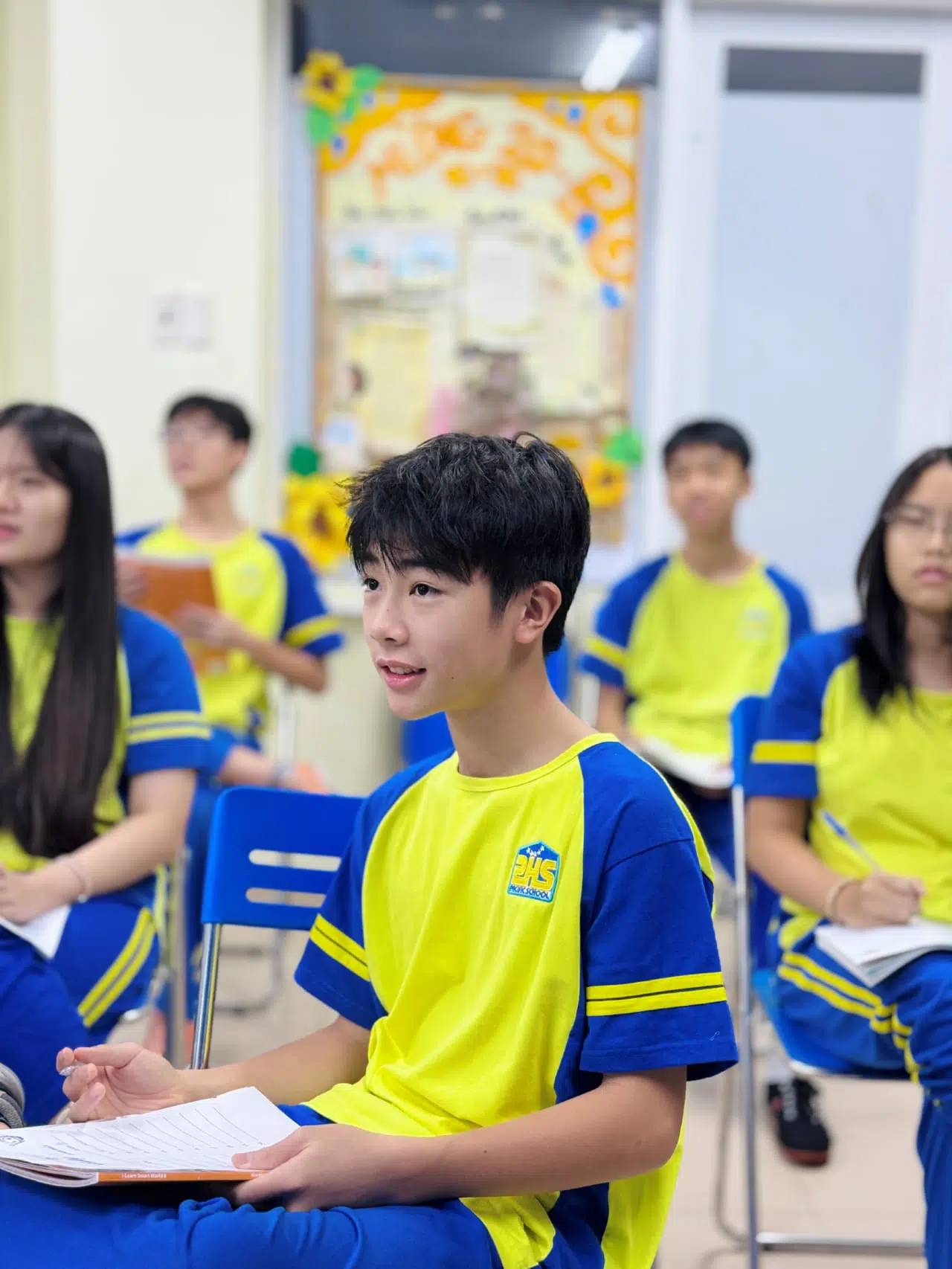 PHS SPELLING BEE 2026