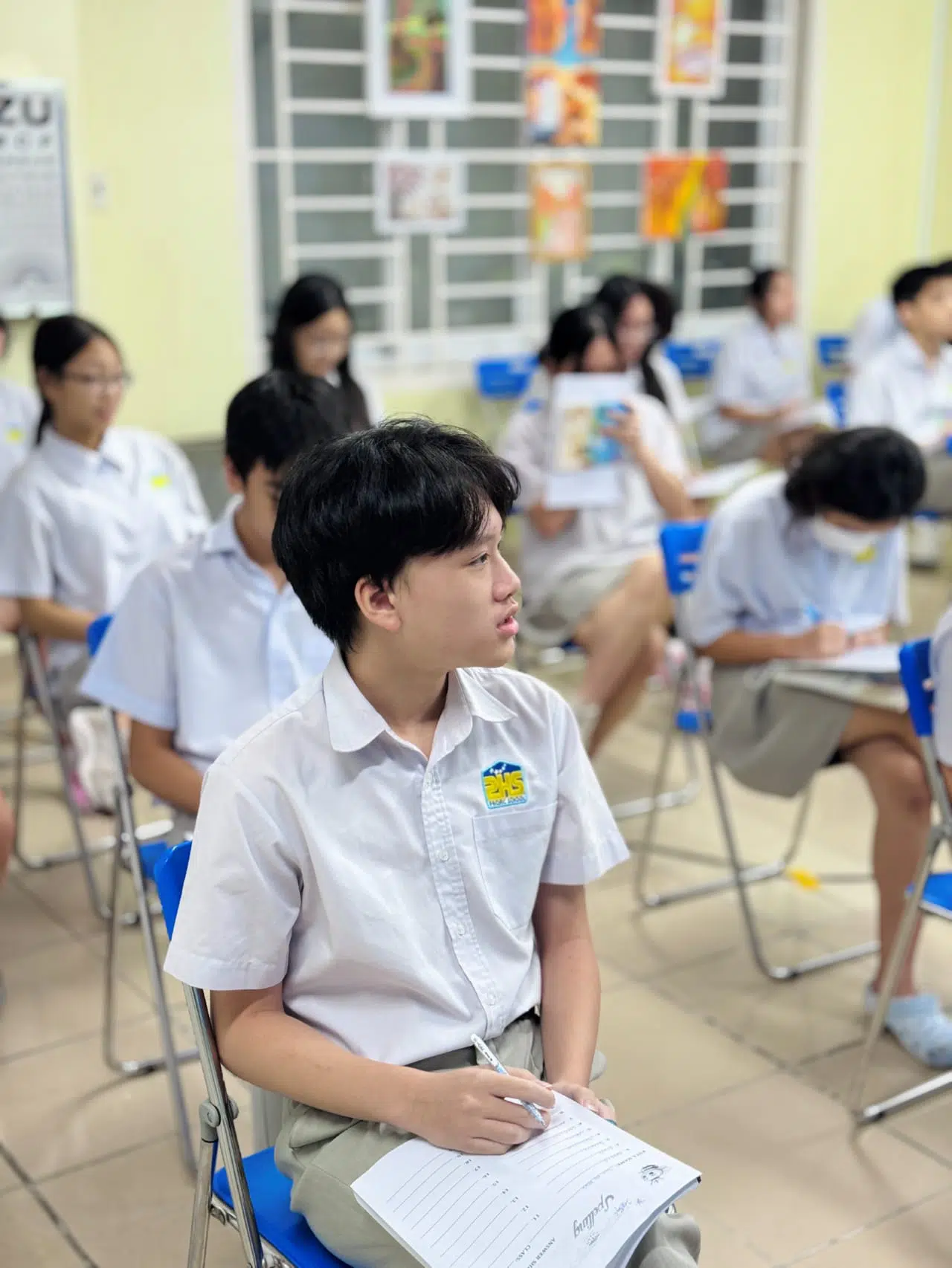 PHS SPELLING BEE 2026