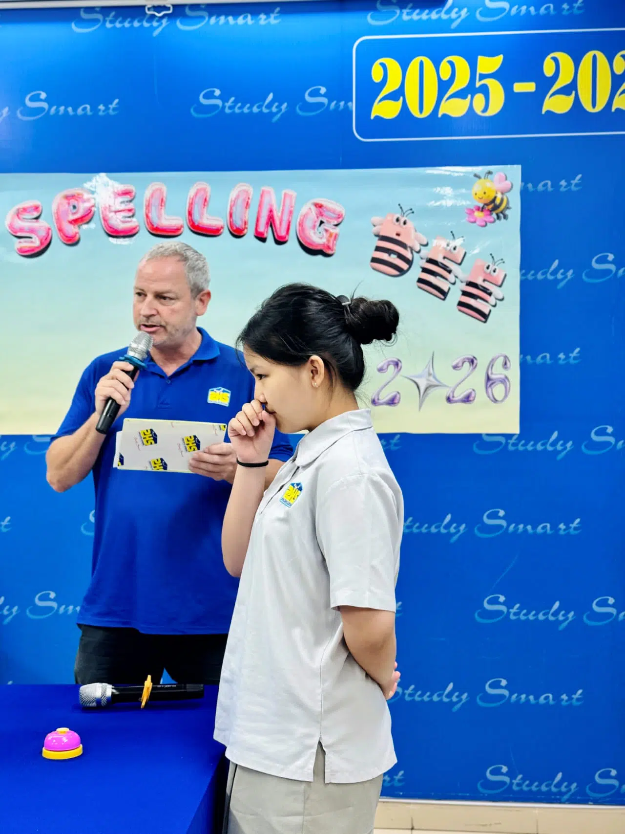 PHS SPELLING BEE 2026