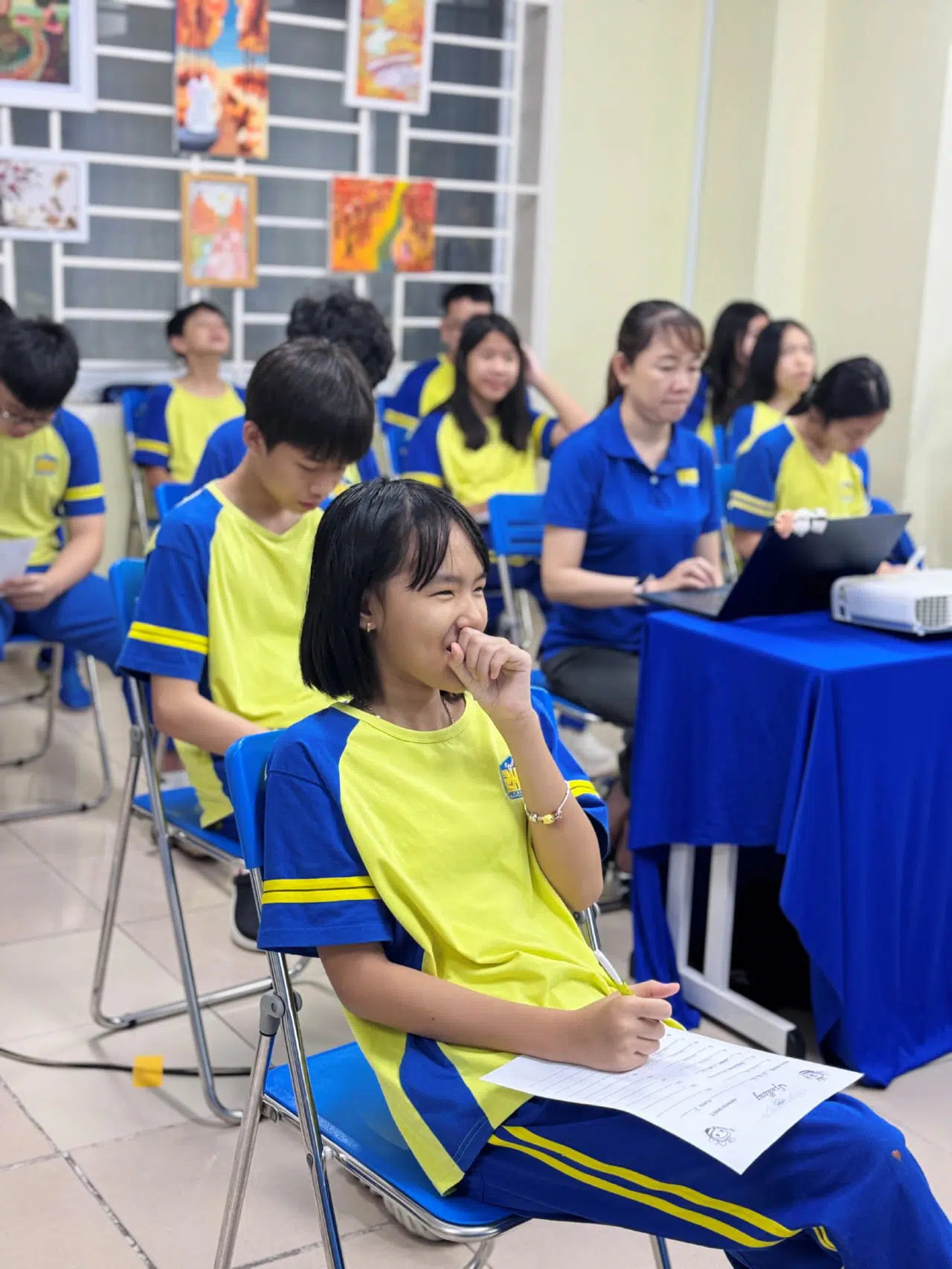 PHS SPELLING BEE 2026