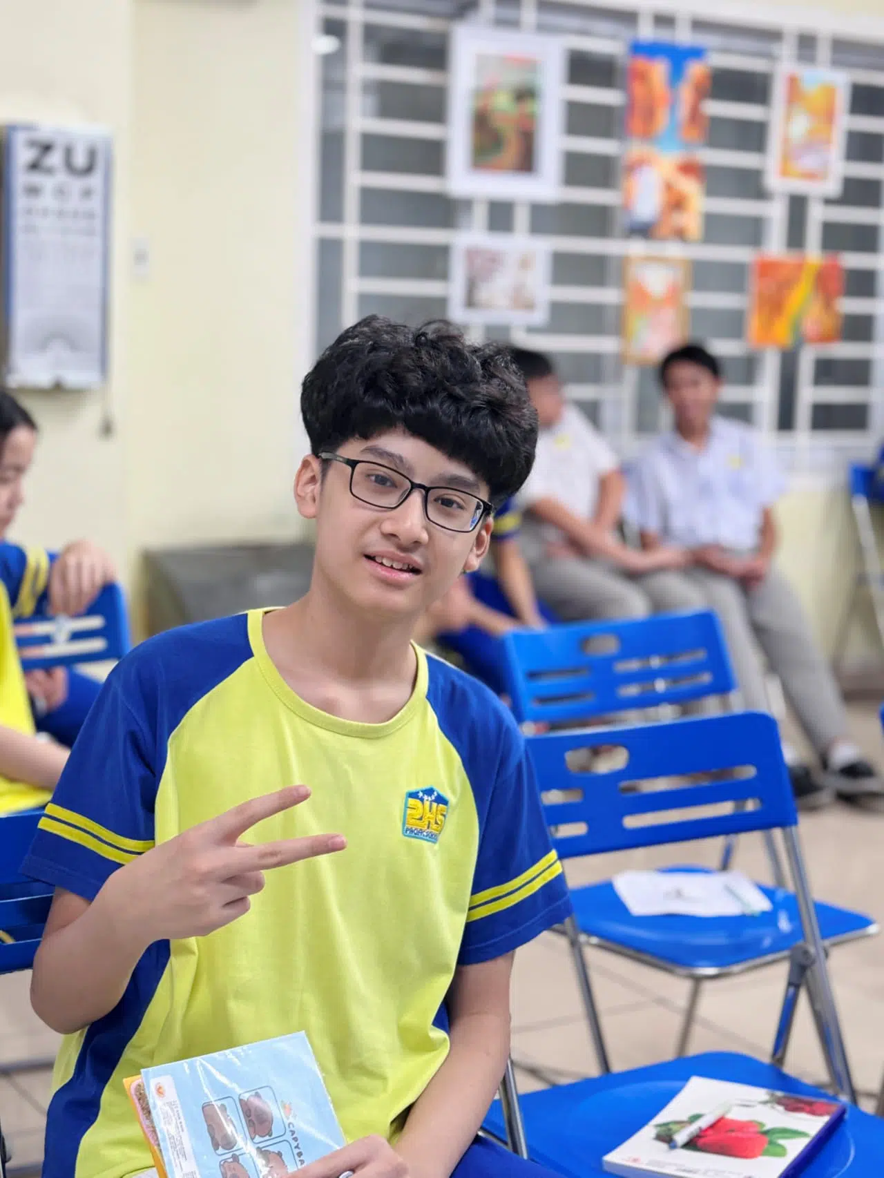 PHS SPELLING BEE 2026