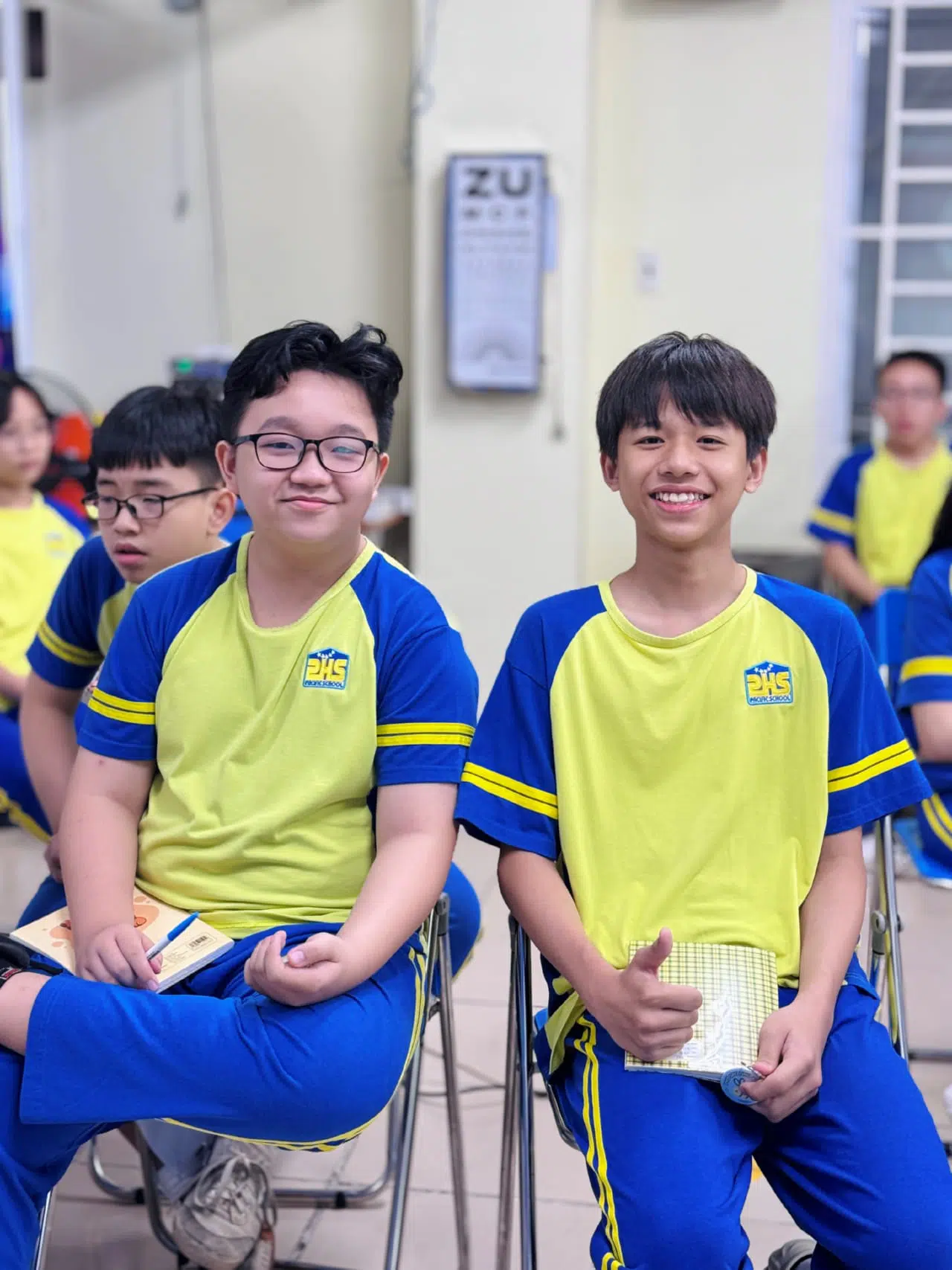 PHS SPELLING BEE 2026