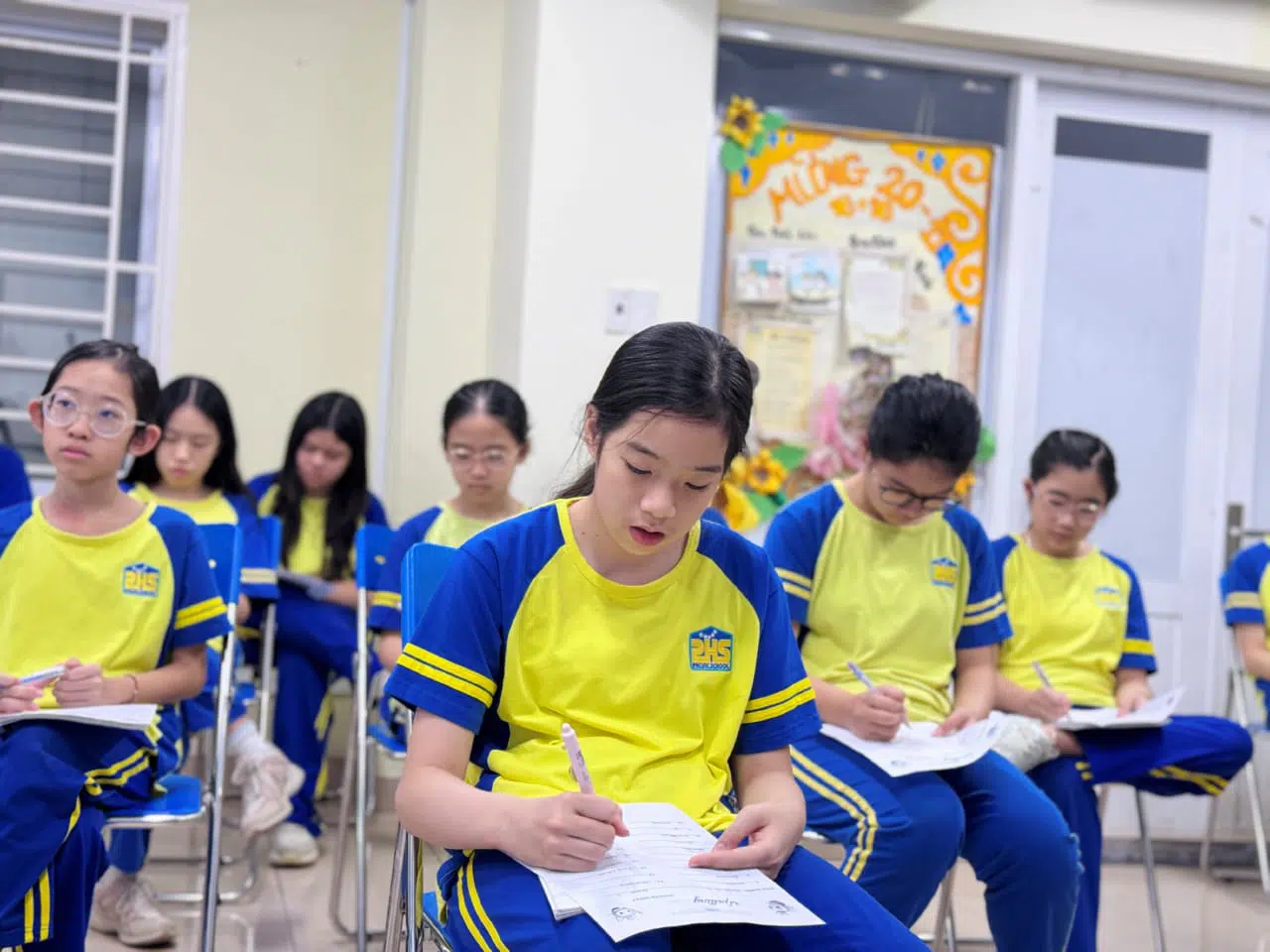 PHS SPELLING BEE 2026