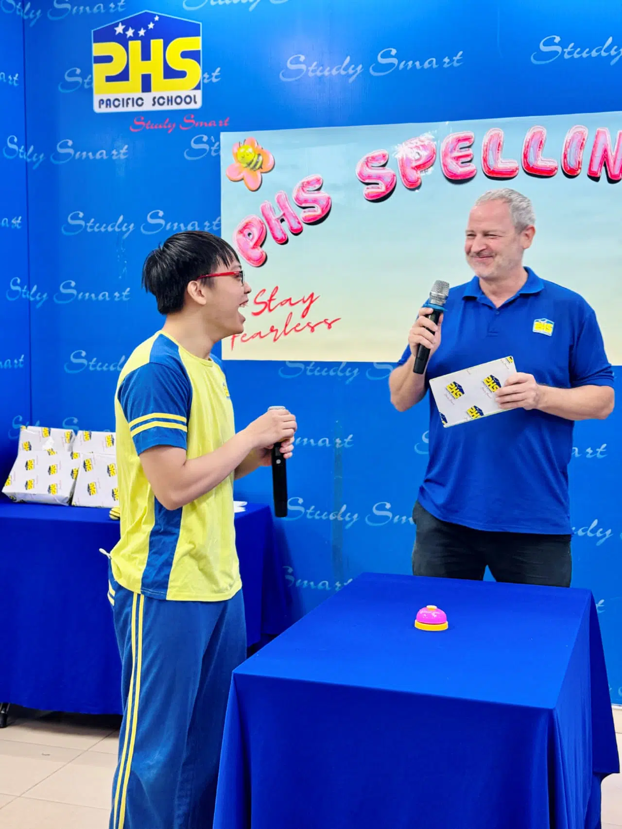 PHS SPELLING BEE 2026