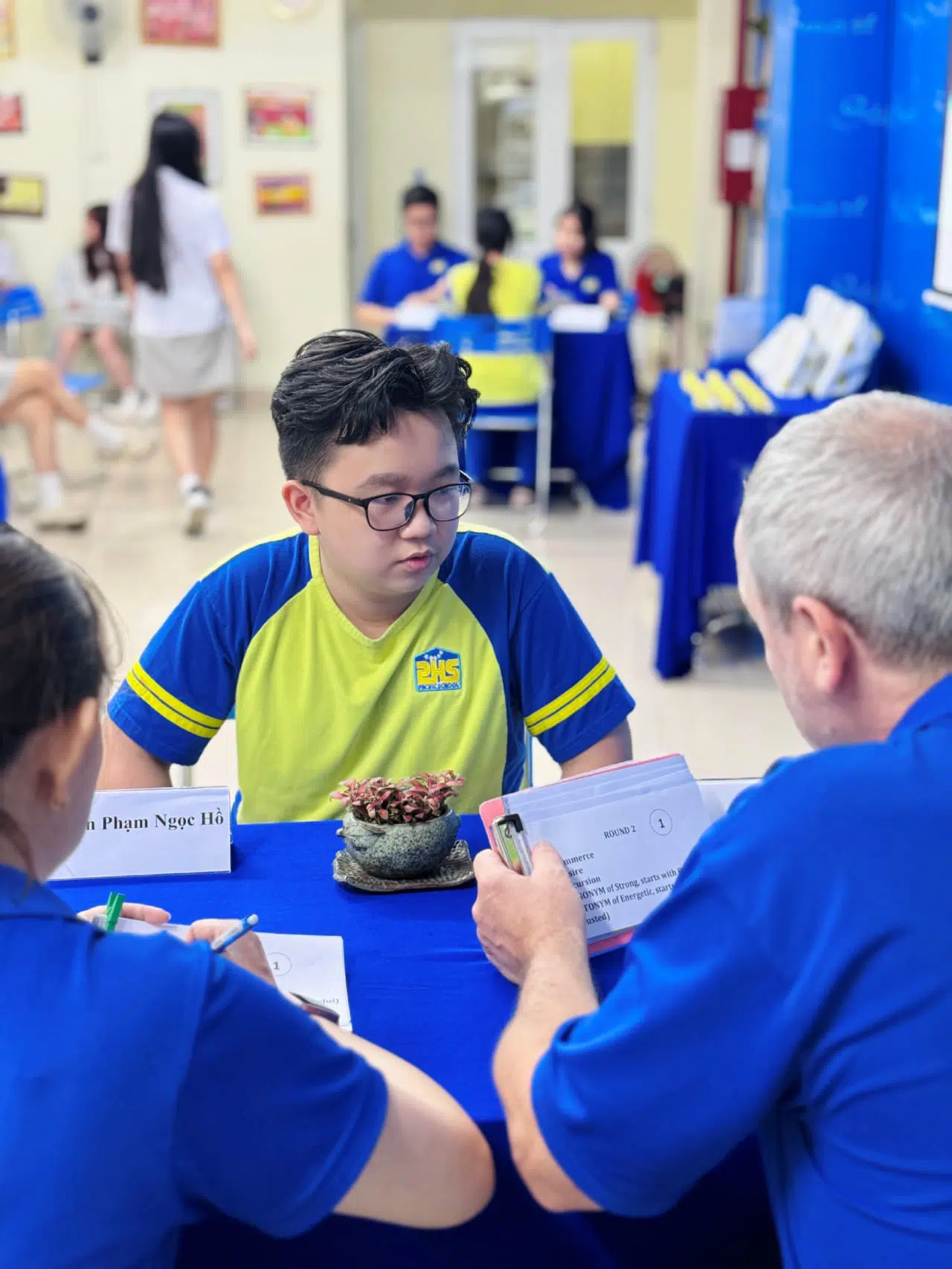 PHS SPELLING BEE 2026