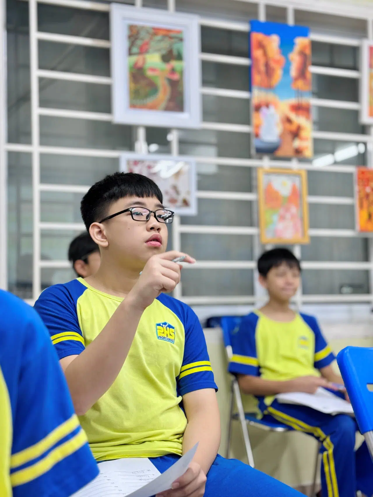 PHS SPELLING BEE 2026