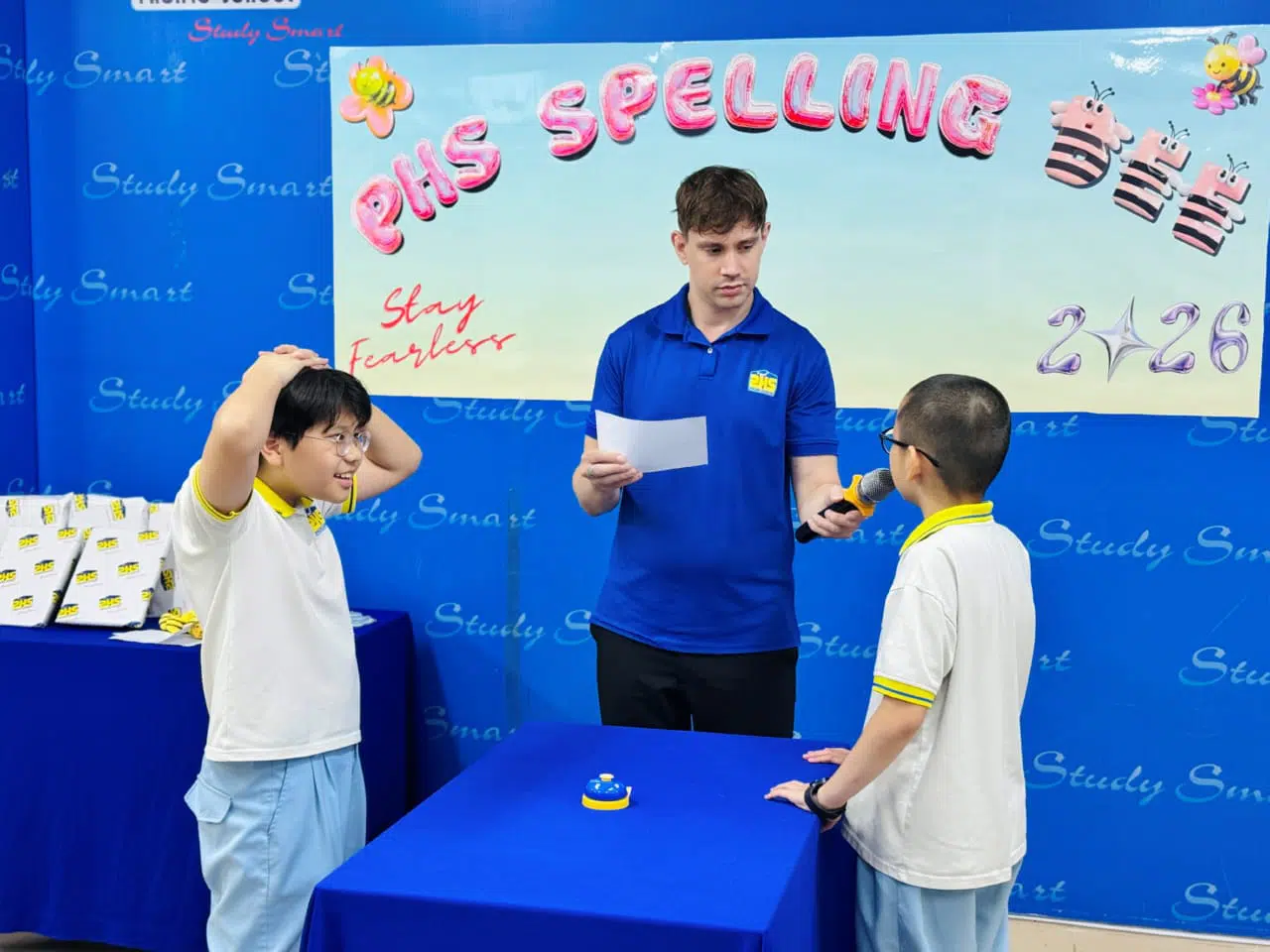 PHS SPELLING BEE 2026