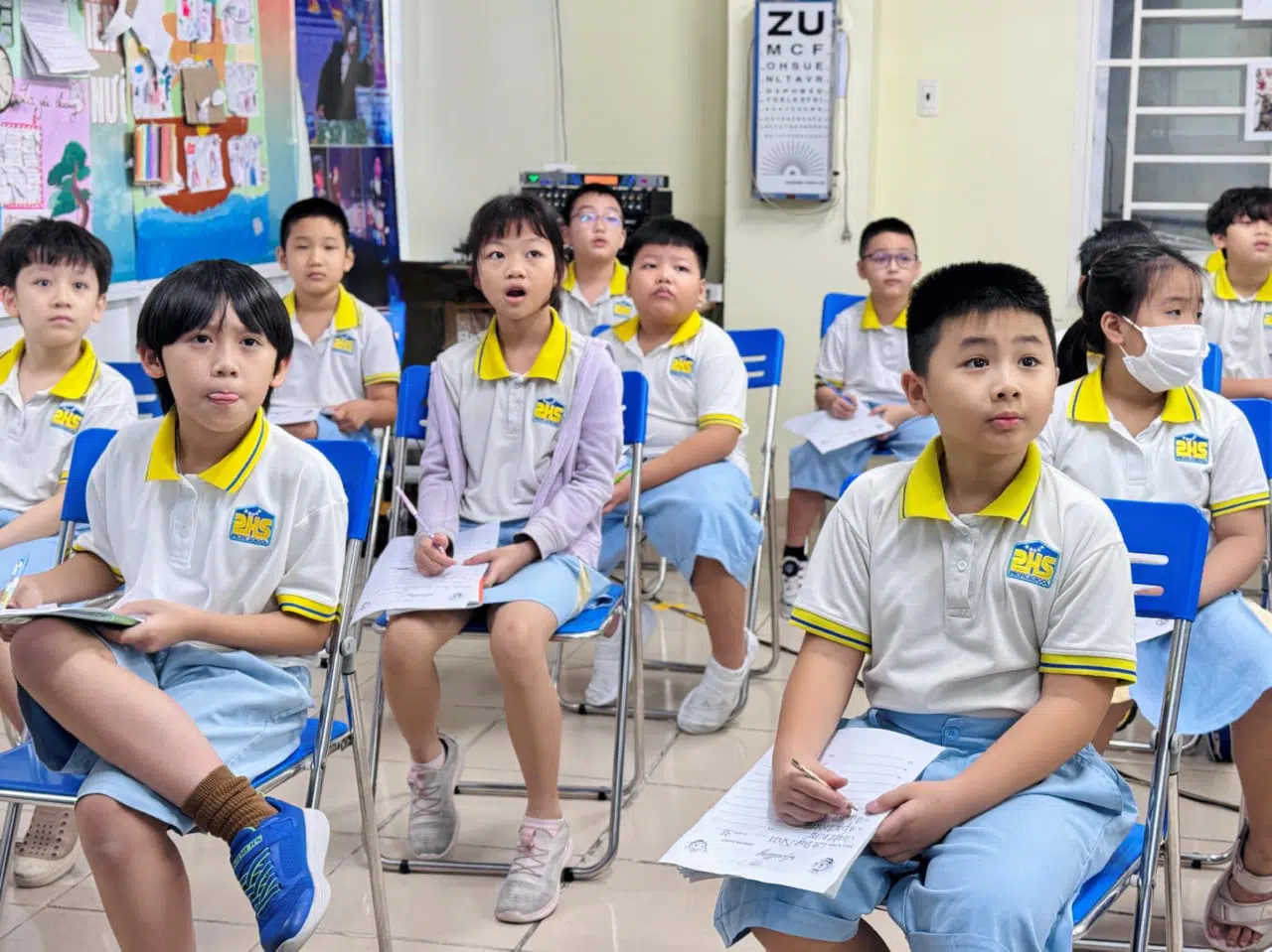 PHS SPELLING BEE 2026