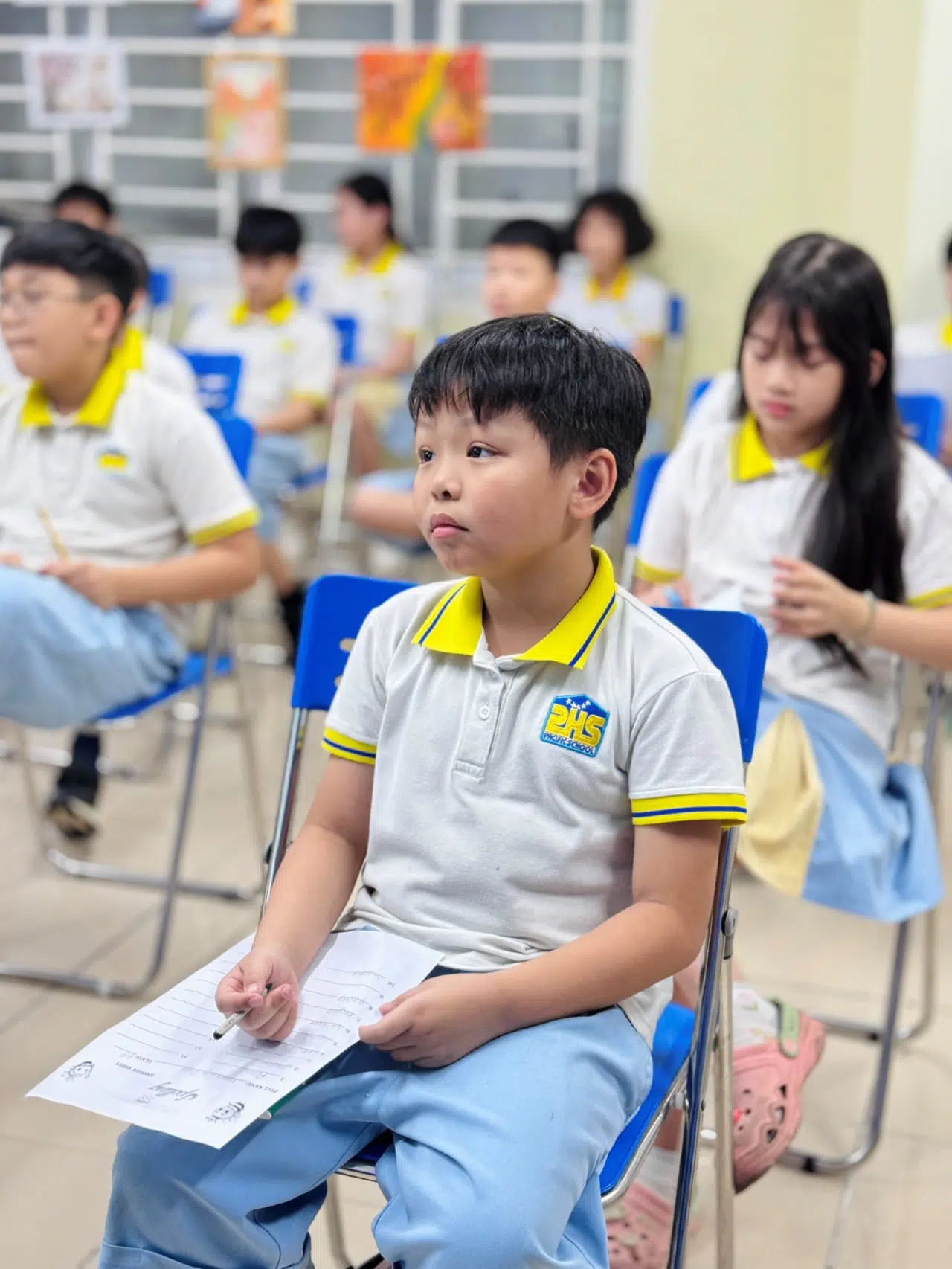 PHS SPELLING BEE 2026