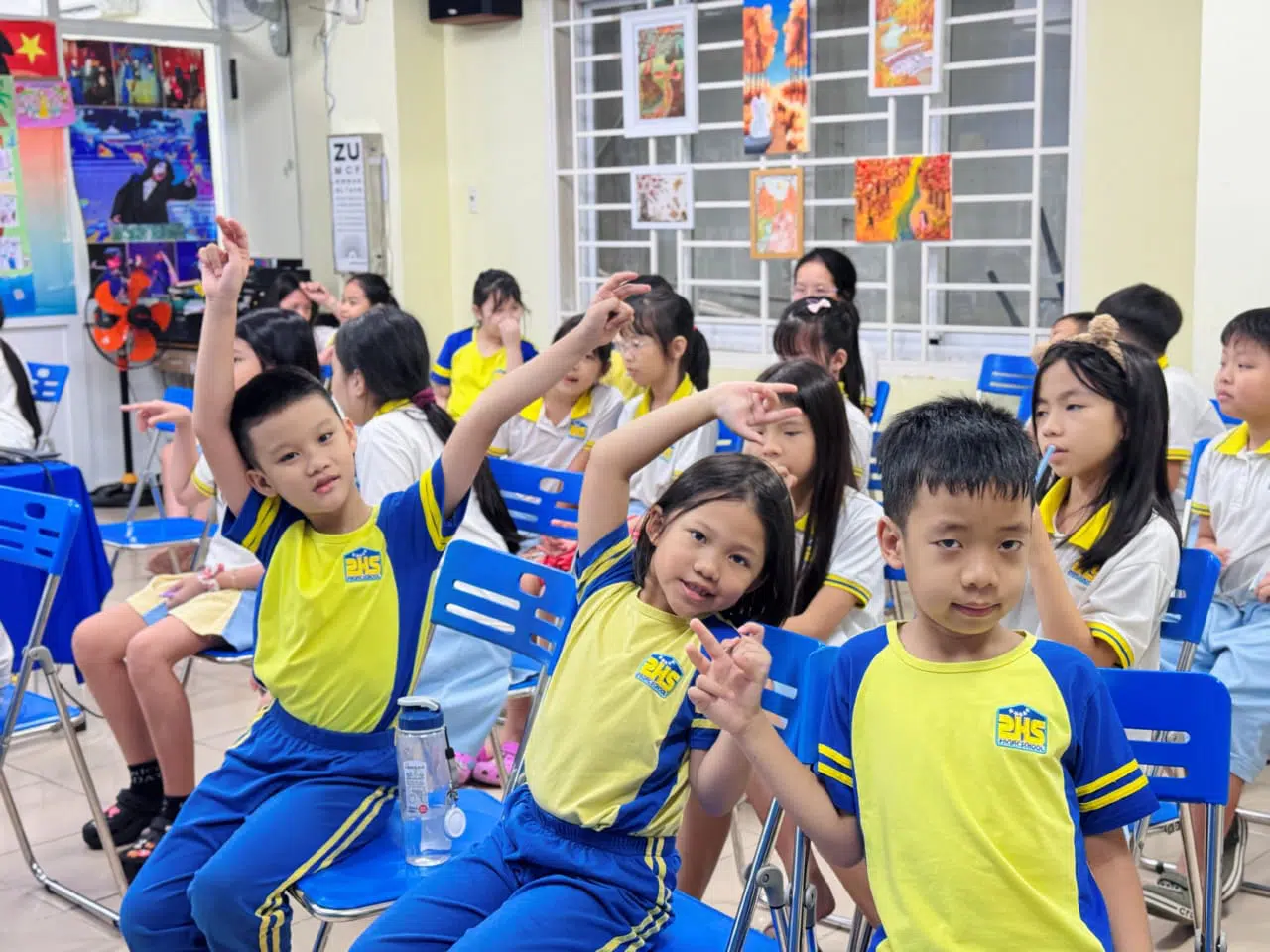 PHS SPELLING BEE 2026