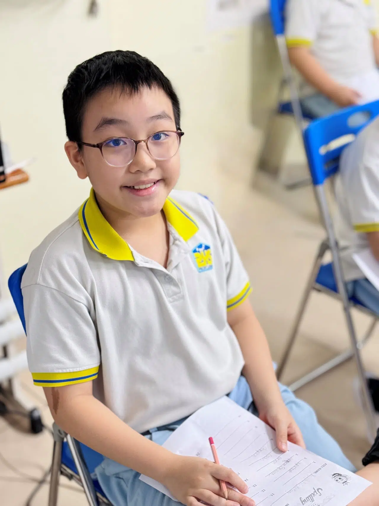 PHS SPELLING BEE 2026