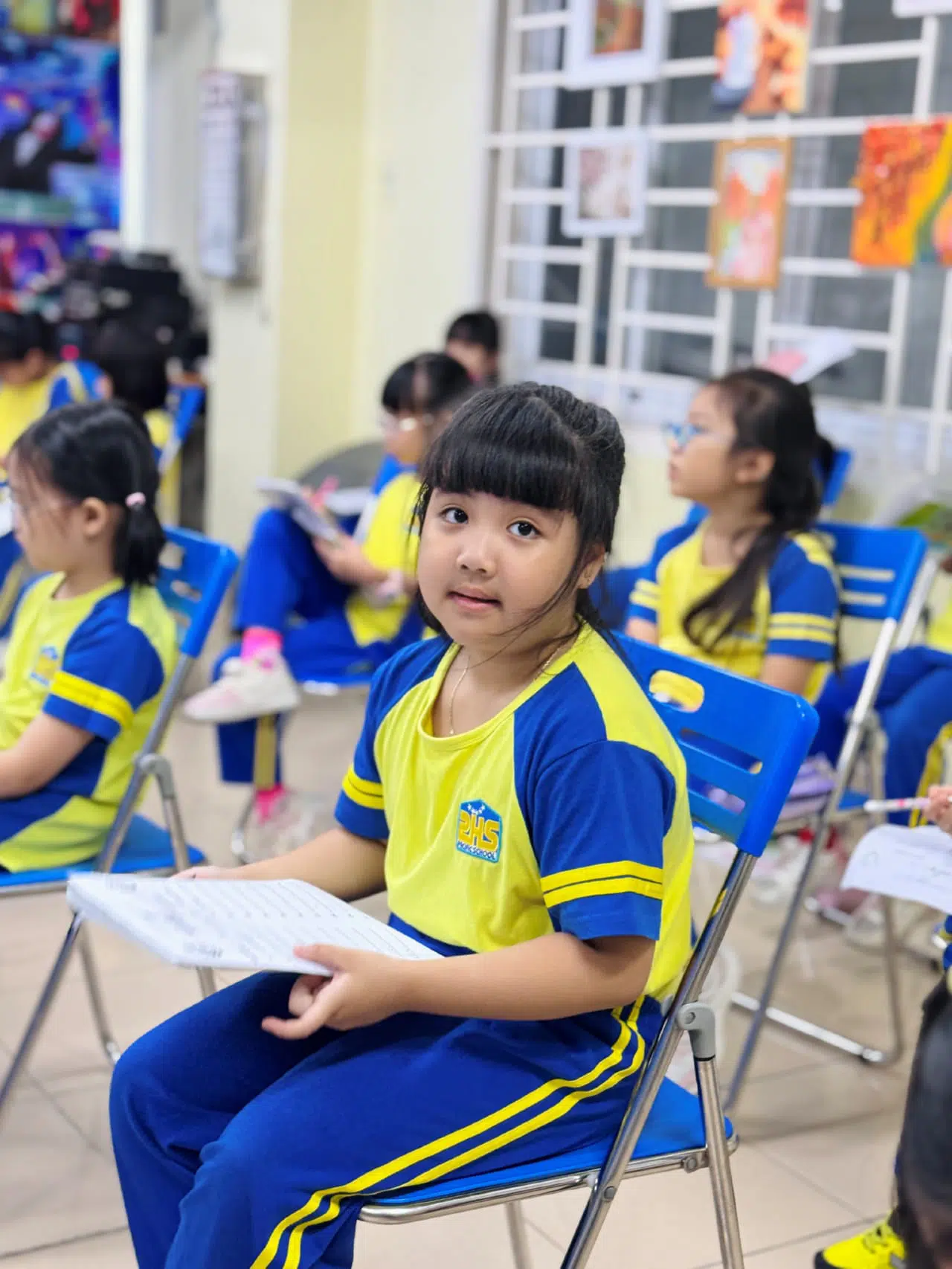 PHS SPELLING BEE 2026