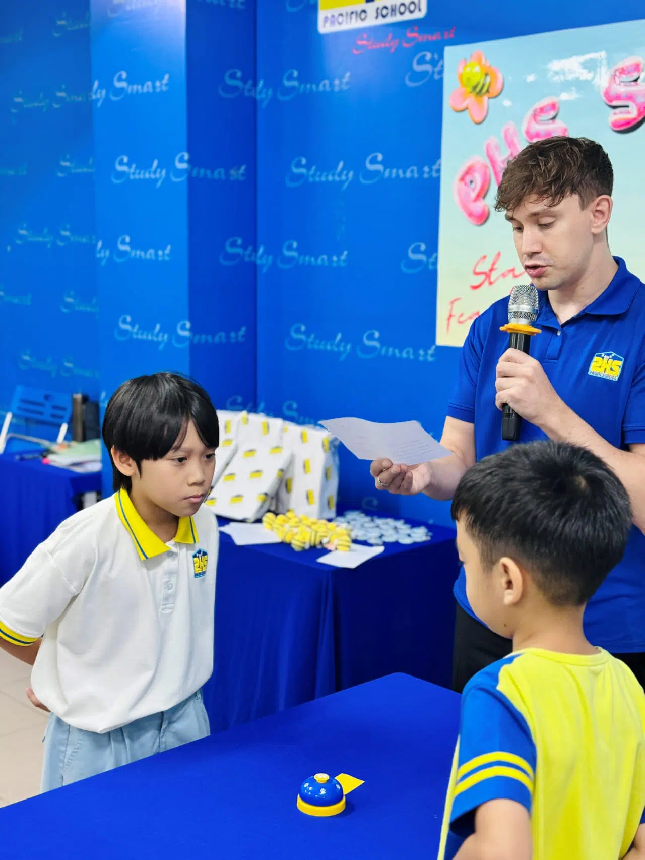 PHS SPELLING BEE 2026