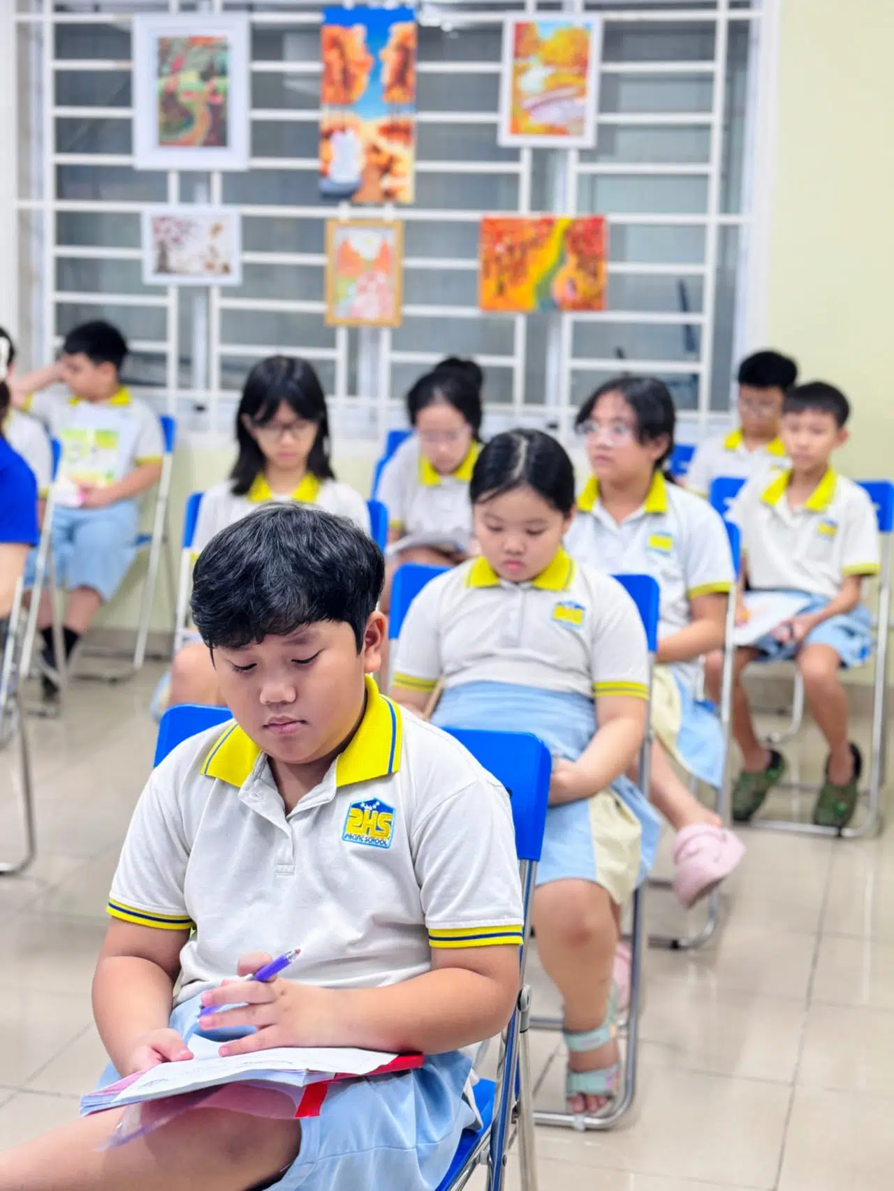 PHS SPELLING BEE 2026