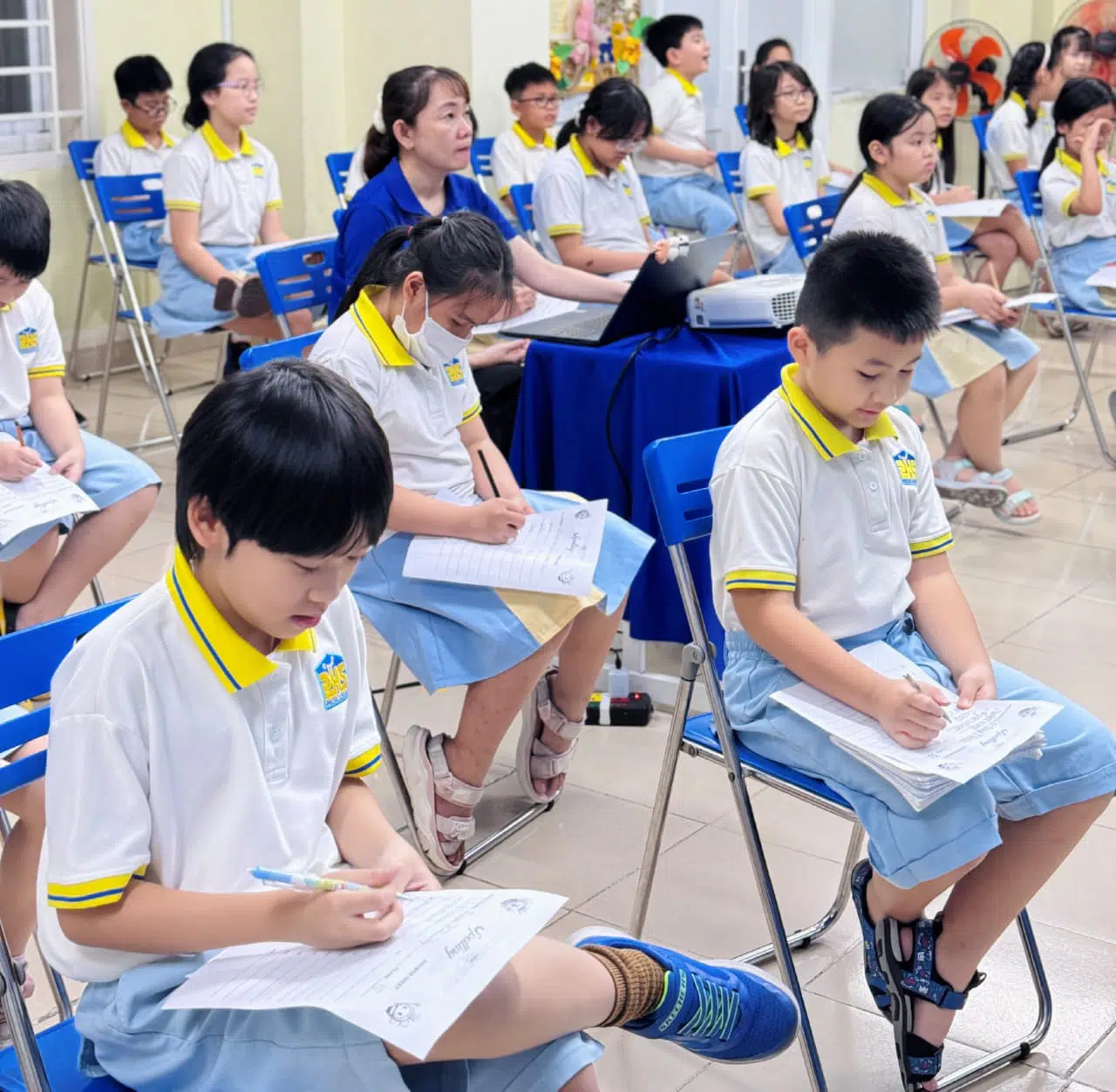 PHS SPELLING BEE 2026