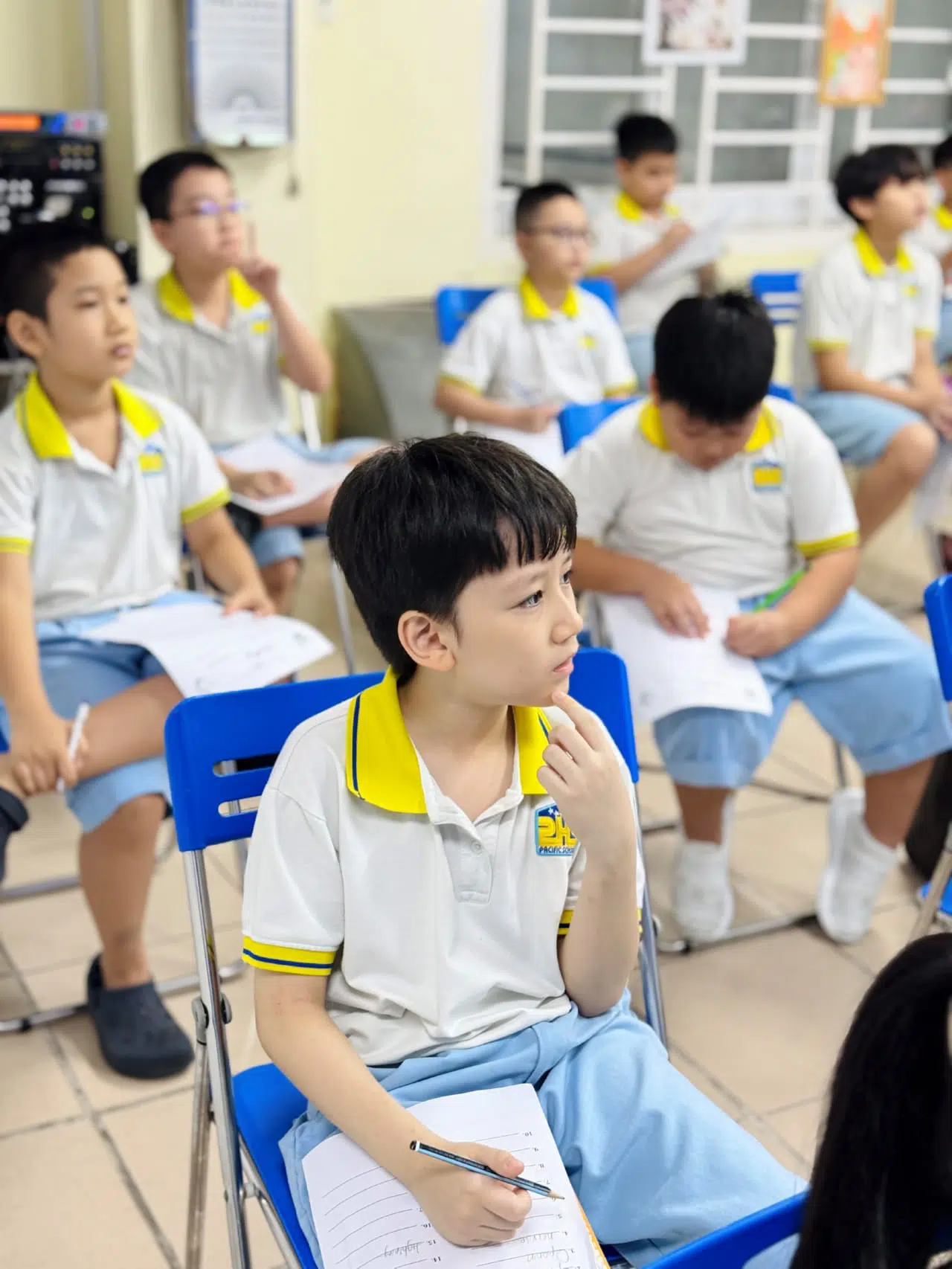 PHS SPELLING BEE 2026