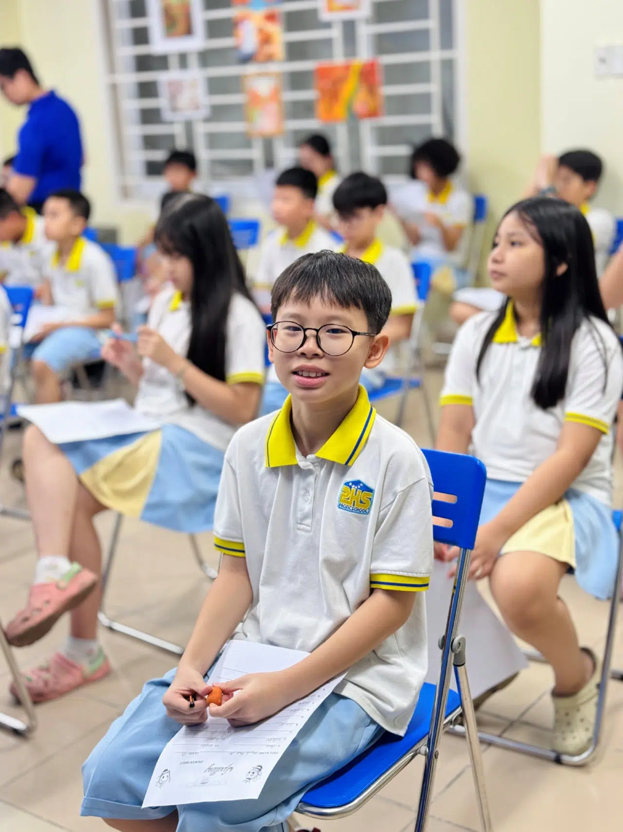 PHS SPELLING BEE 2026