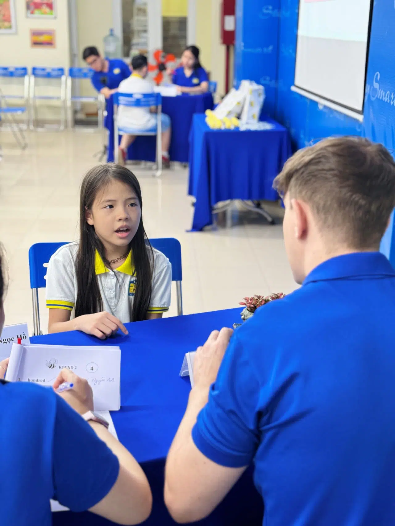 PHS SPELLING BEE 2026